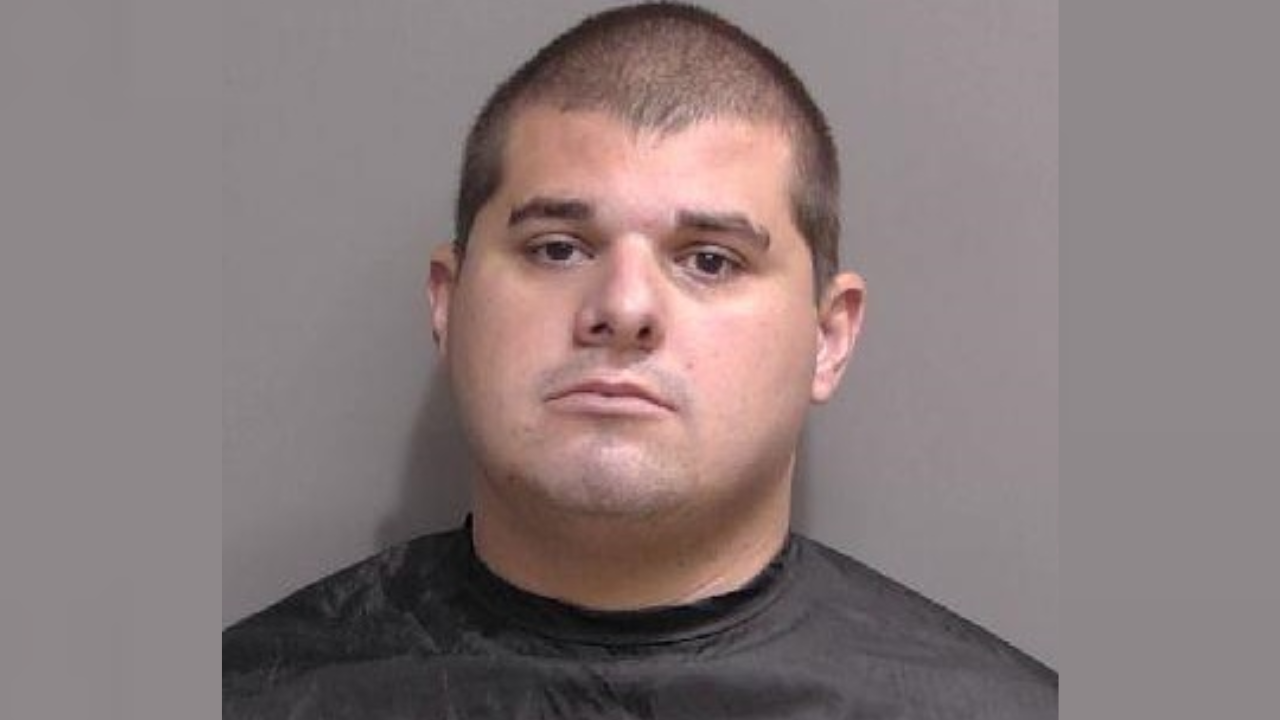 1280px x 720px - Flagler man arrested on child porn charges, accused of trying to buy child  online