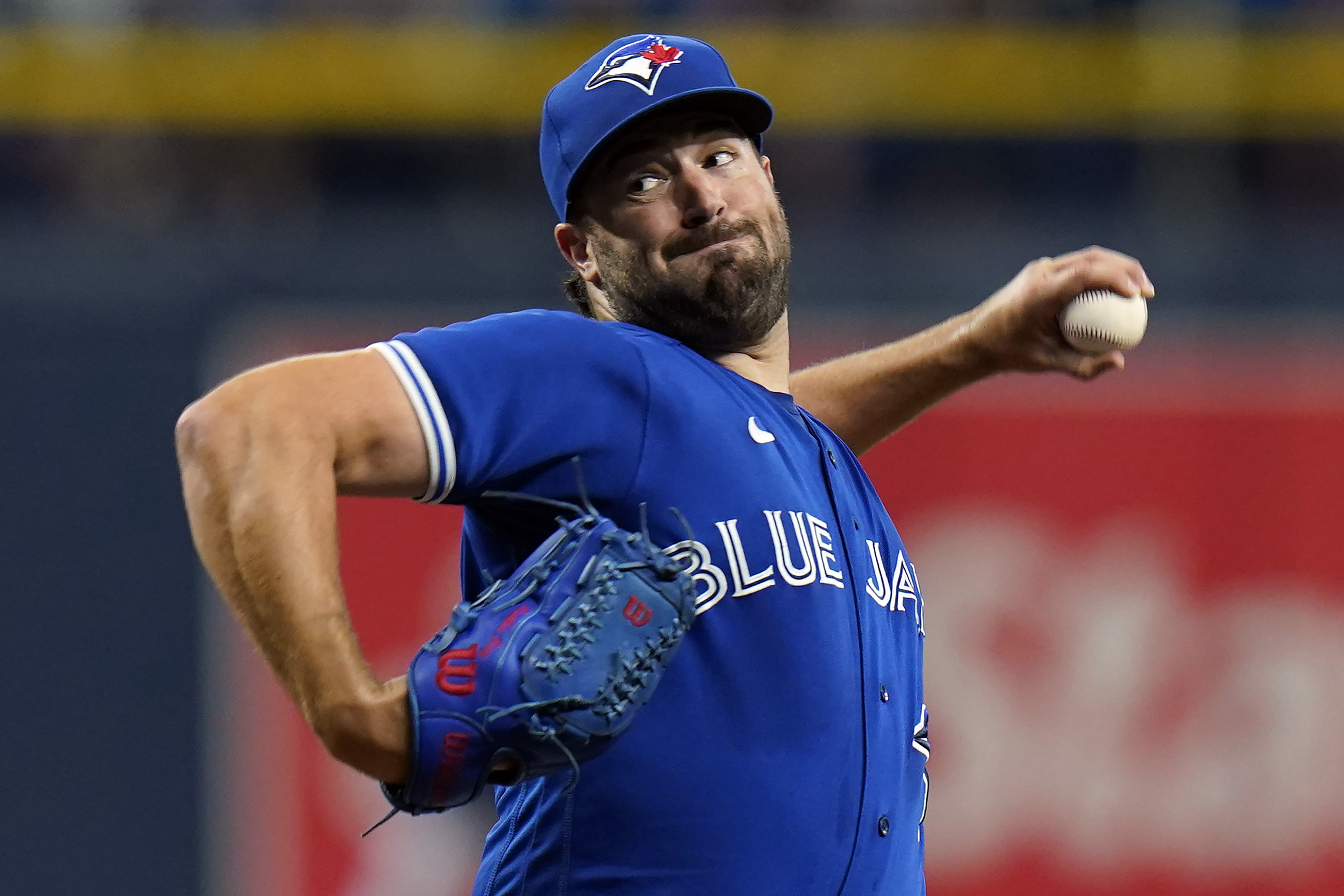 Toronto Blue Jays' Robbie Ray caps career year with American