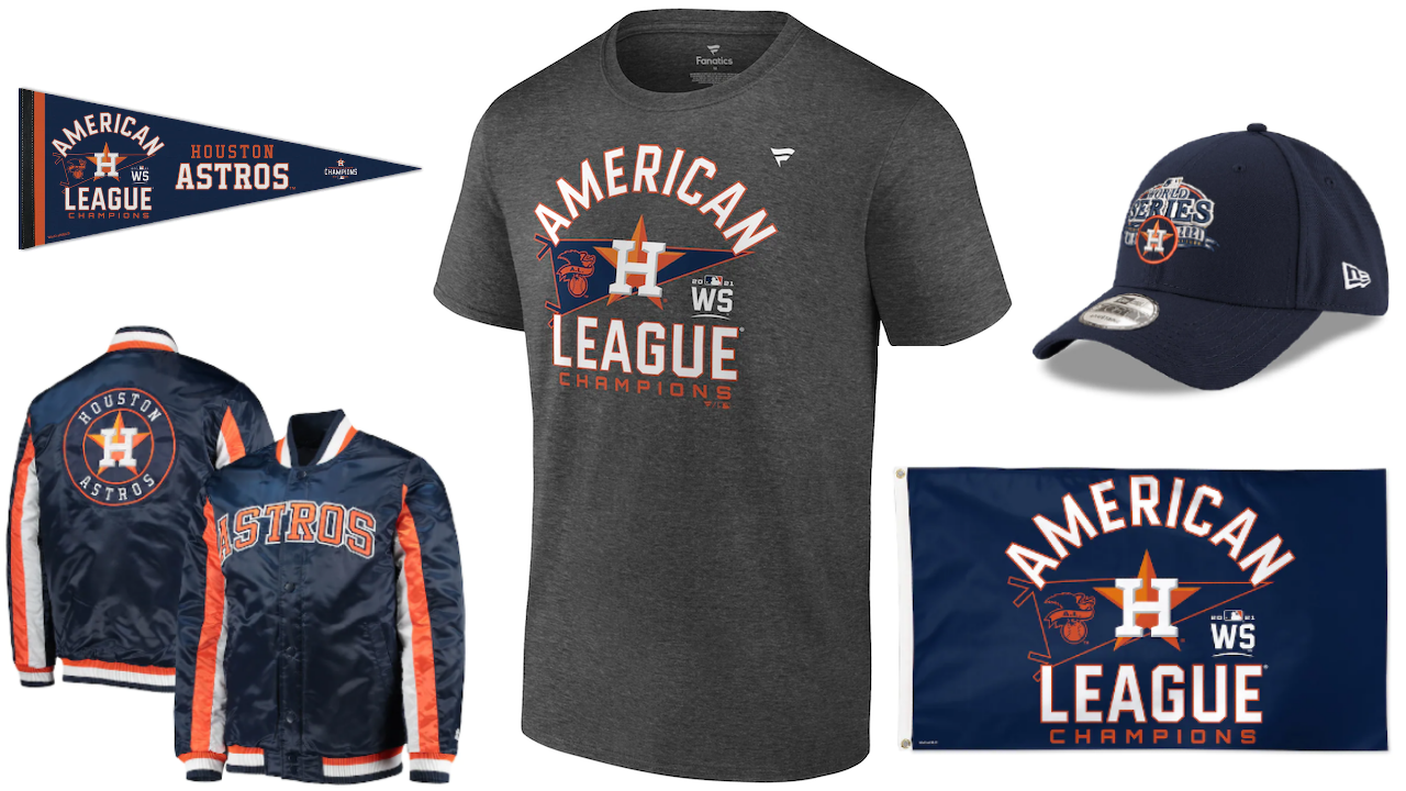 astros world series champions shirt