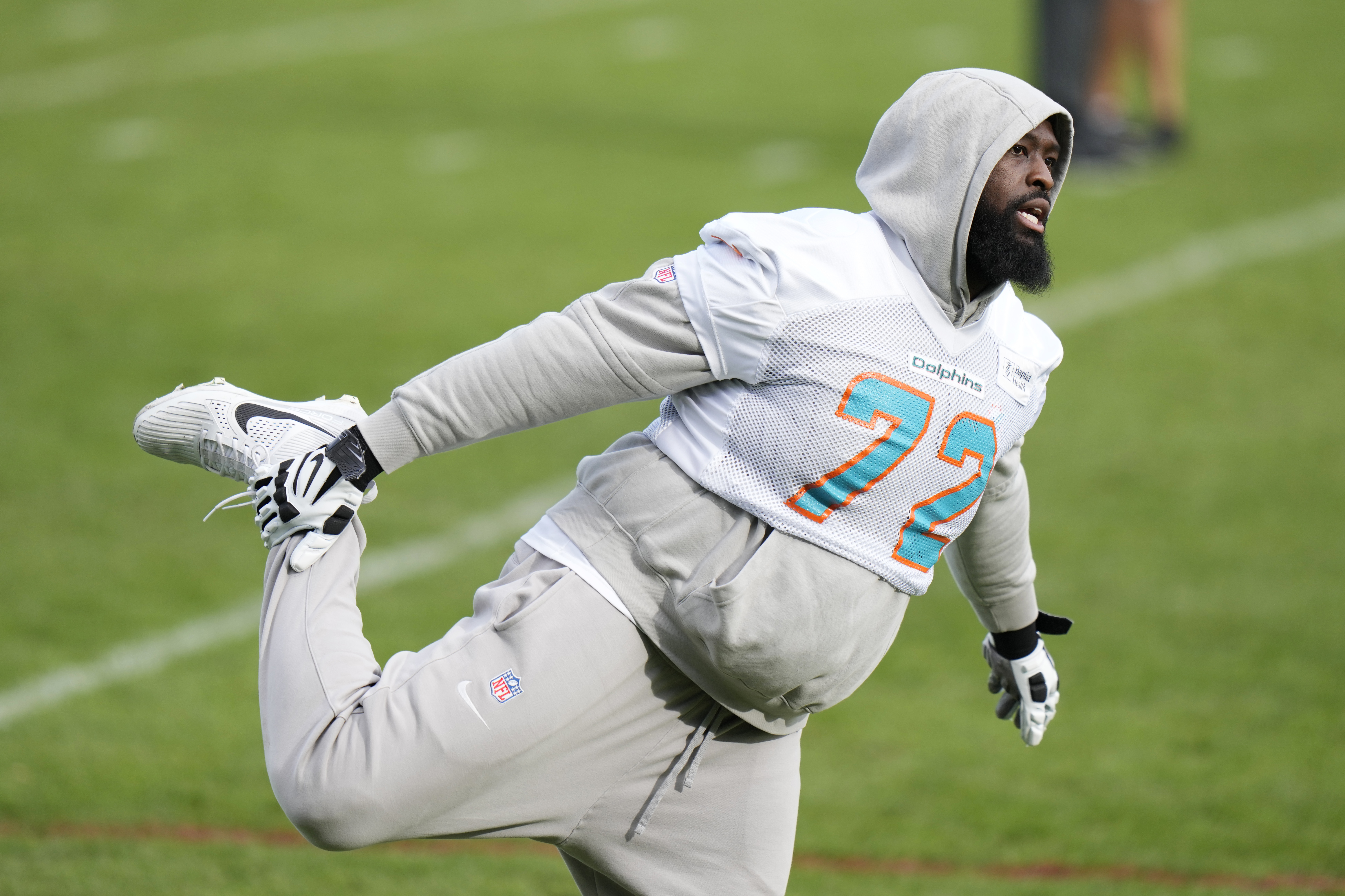 Dolphins offensive lineman Terron Armstead expected to return in 2024 per  reports