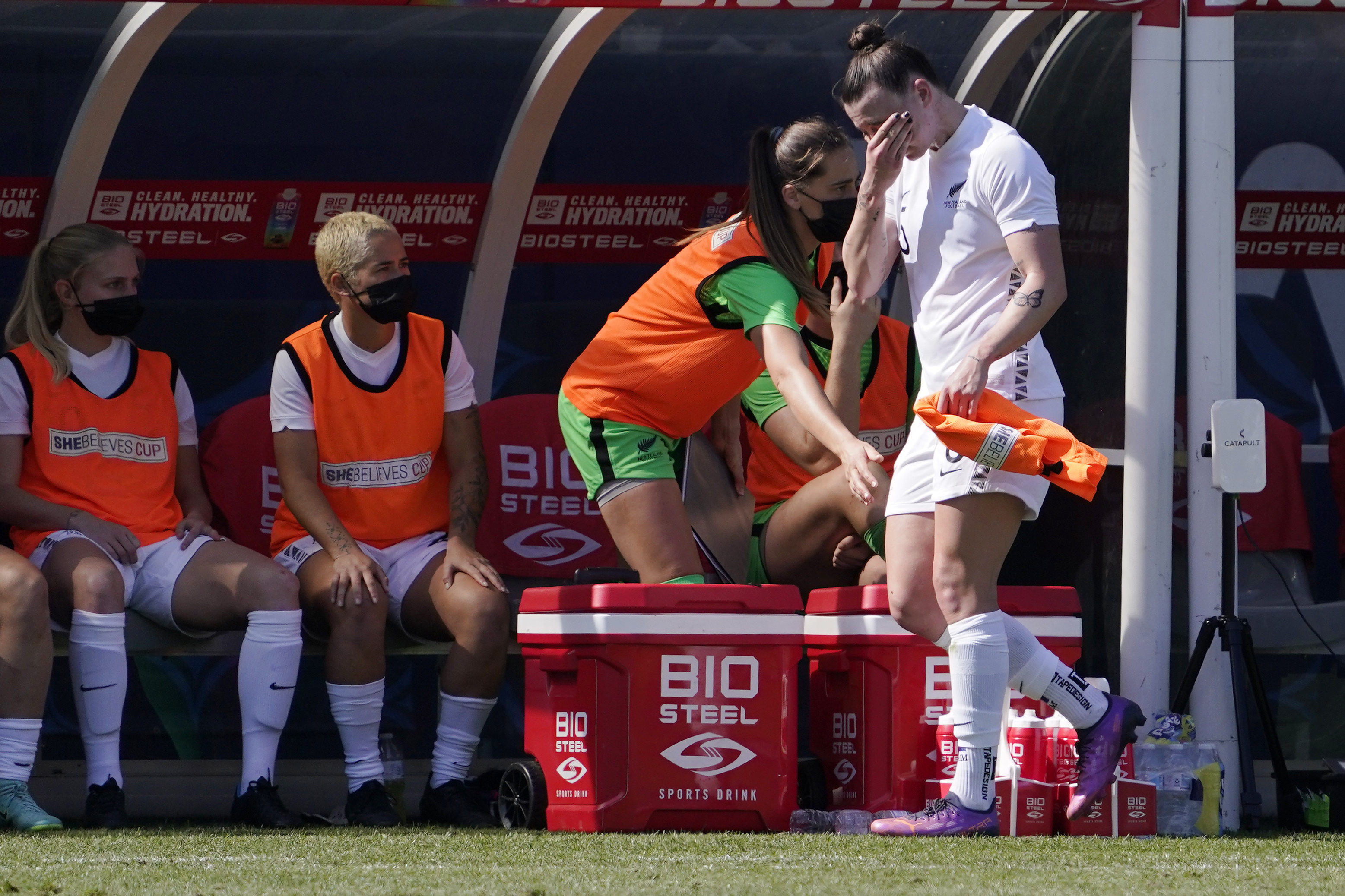 NZ Football own-goal with merch faux pas ahead of FIFA World Cup