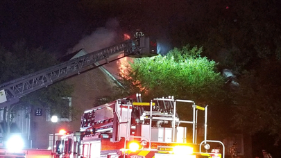 rochester hills fire station 1