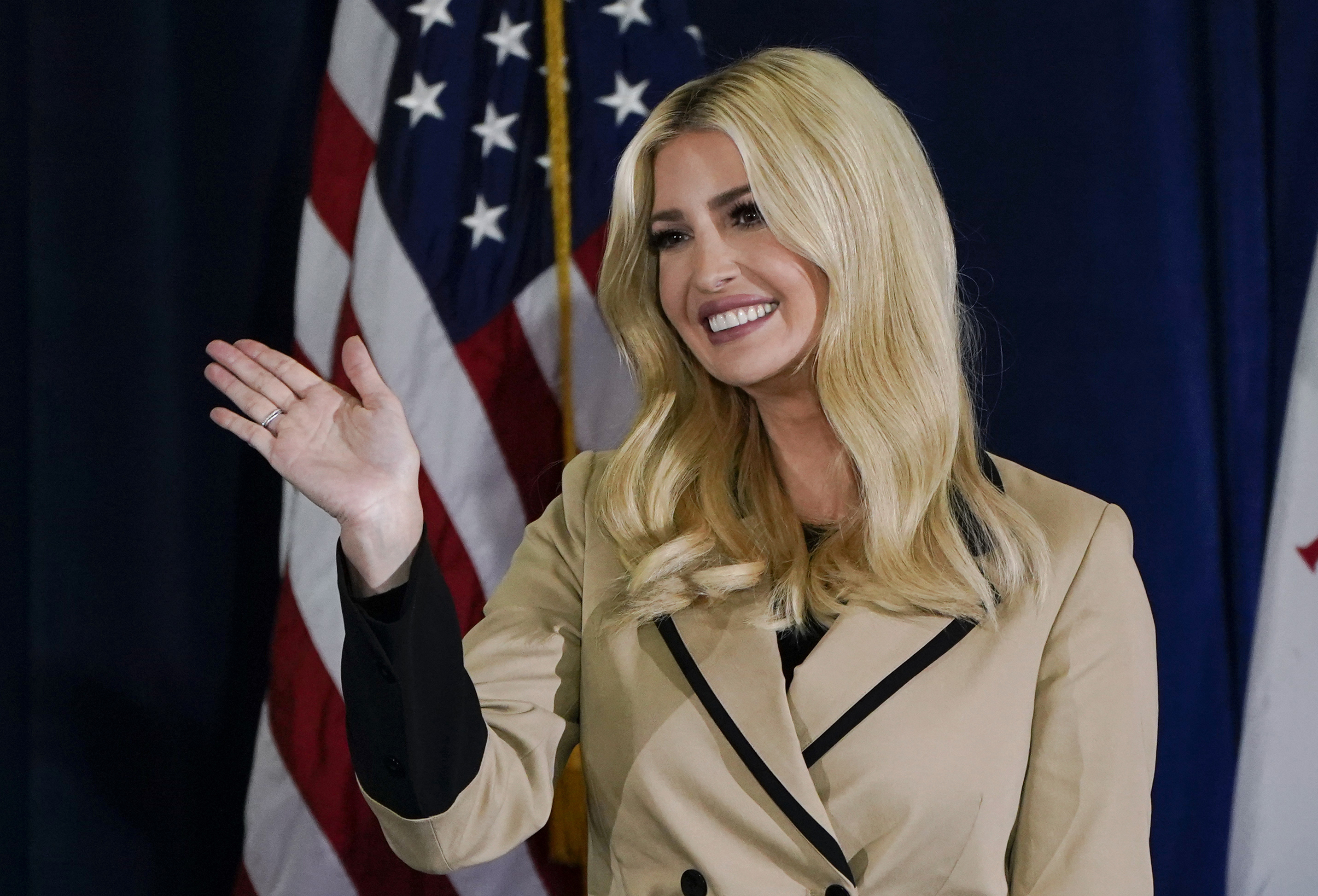 Ivanka Trump testifies before House Jan. 6 panel