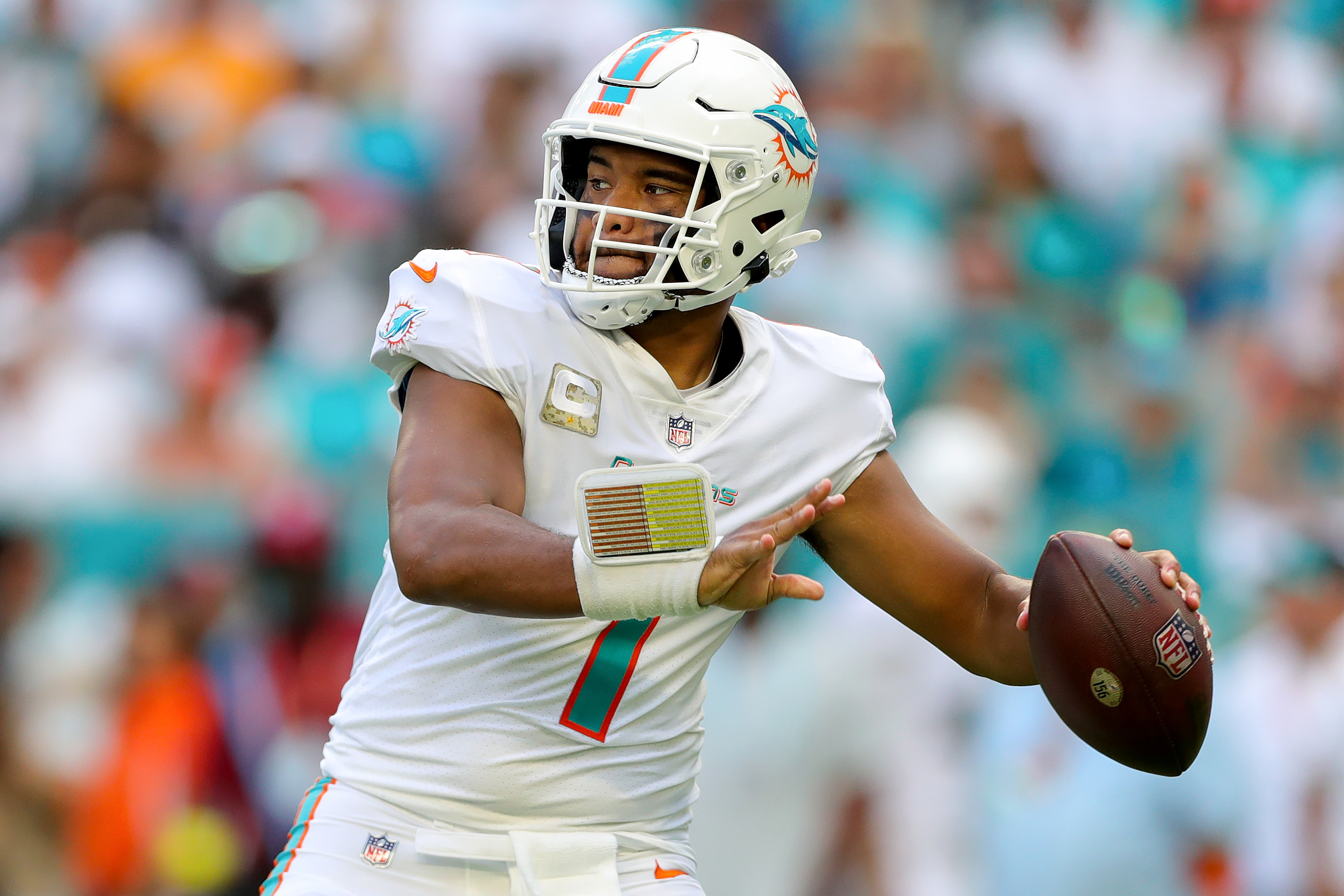 NFL Draft: Tua Tagovailoa should pass on the Miami Dolphins