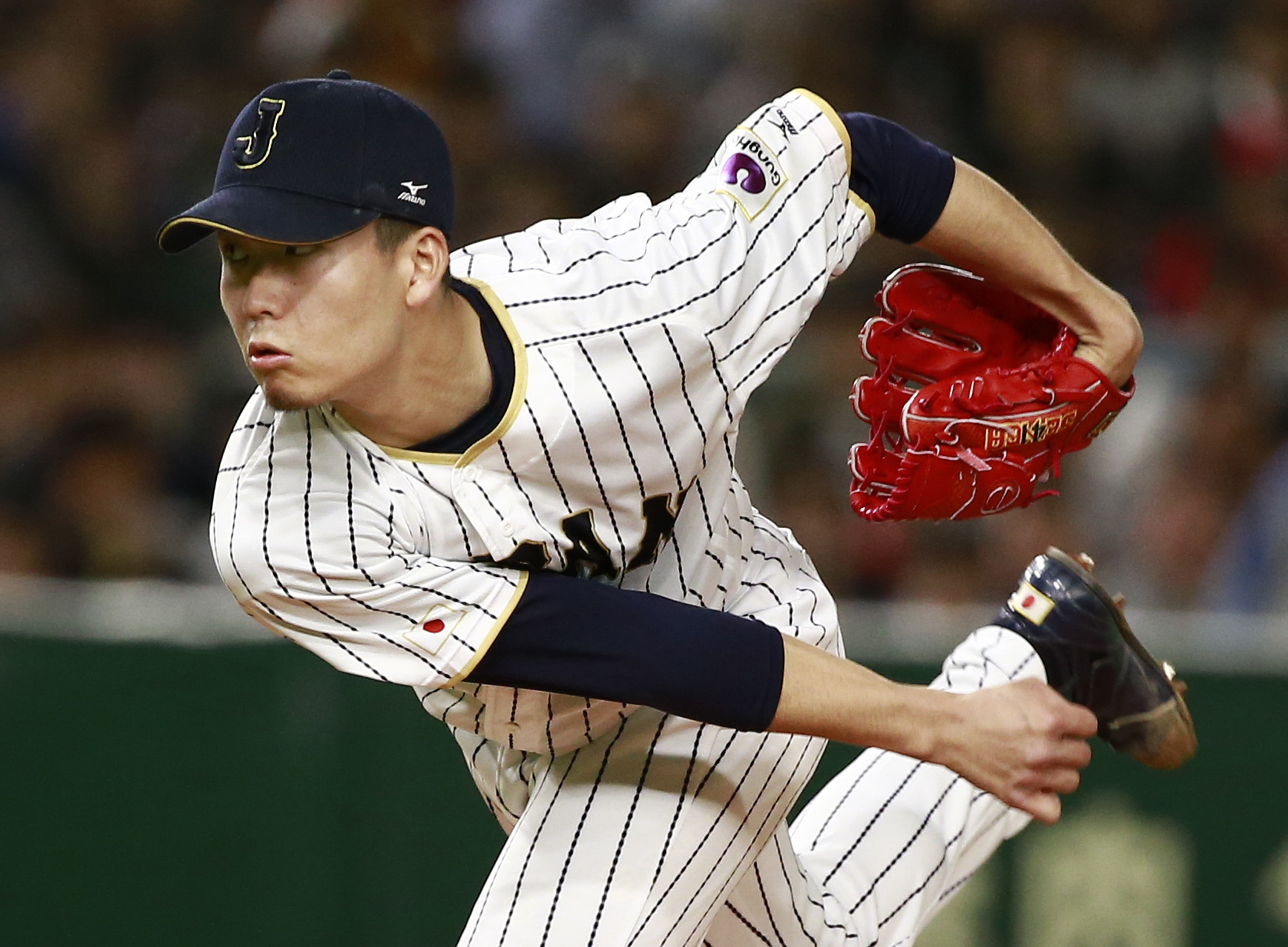 Mets add latest pricey arm, land Japanese ace Senga for $75M