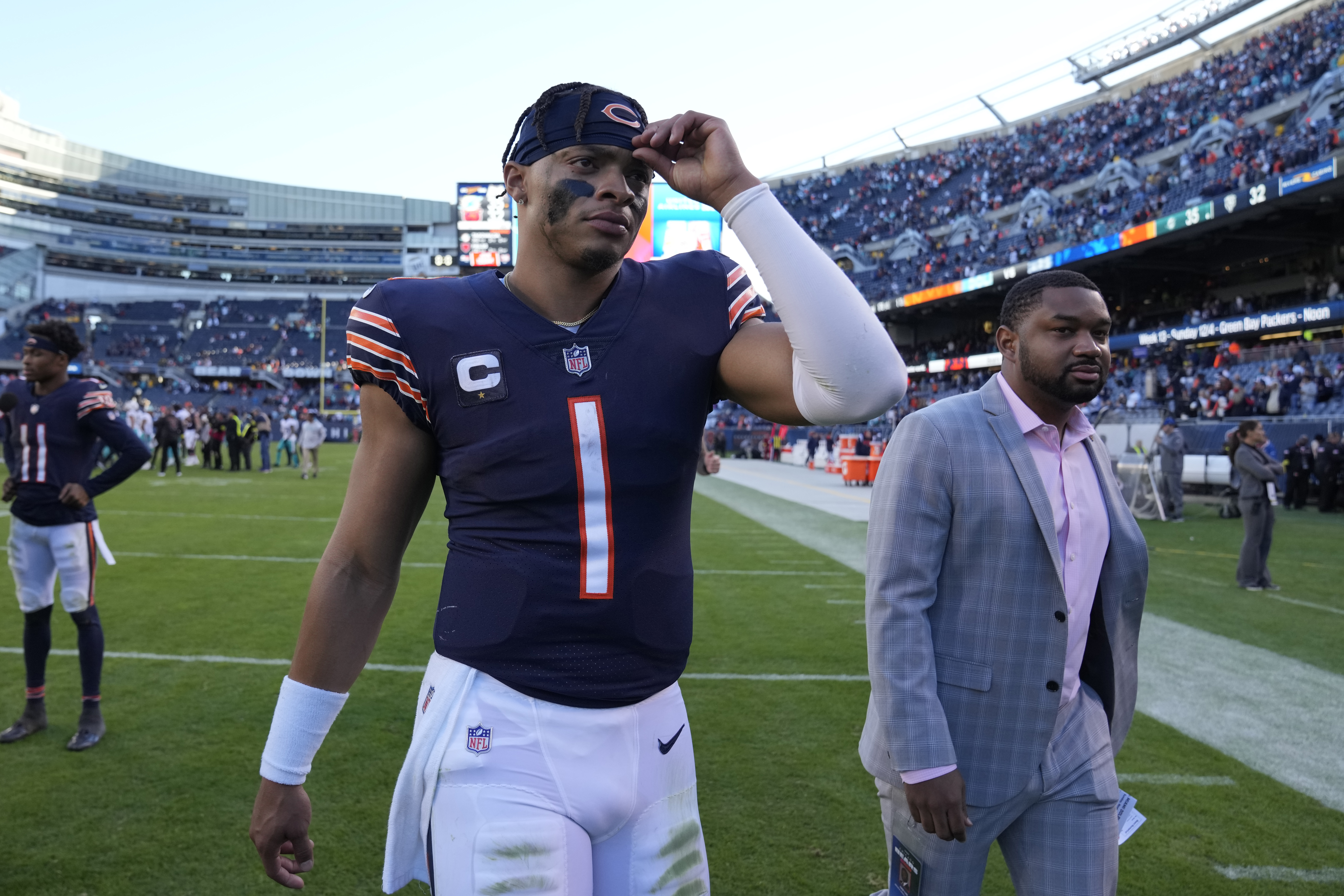 Takeaways from Miami Dolphins' 35-32 win vs. Chicago Bears