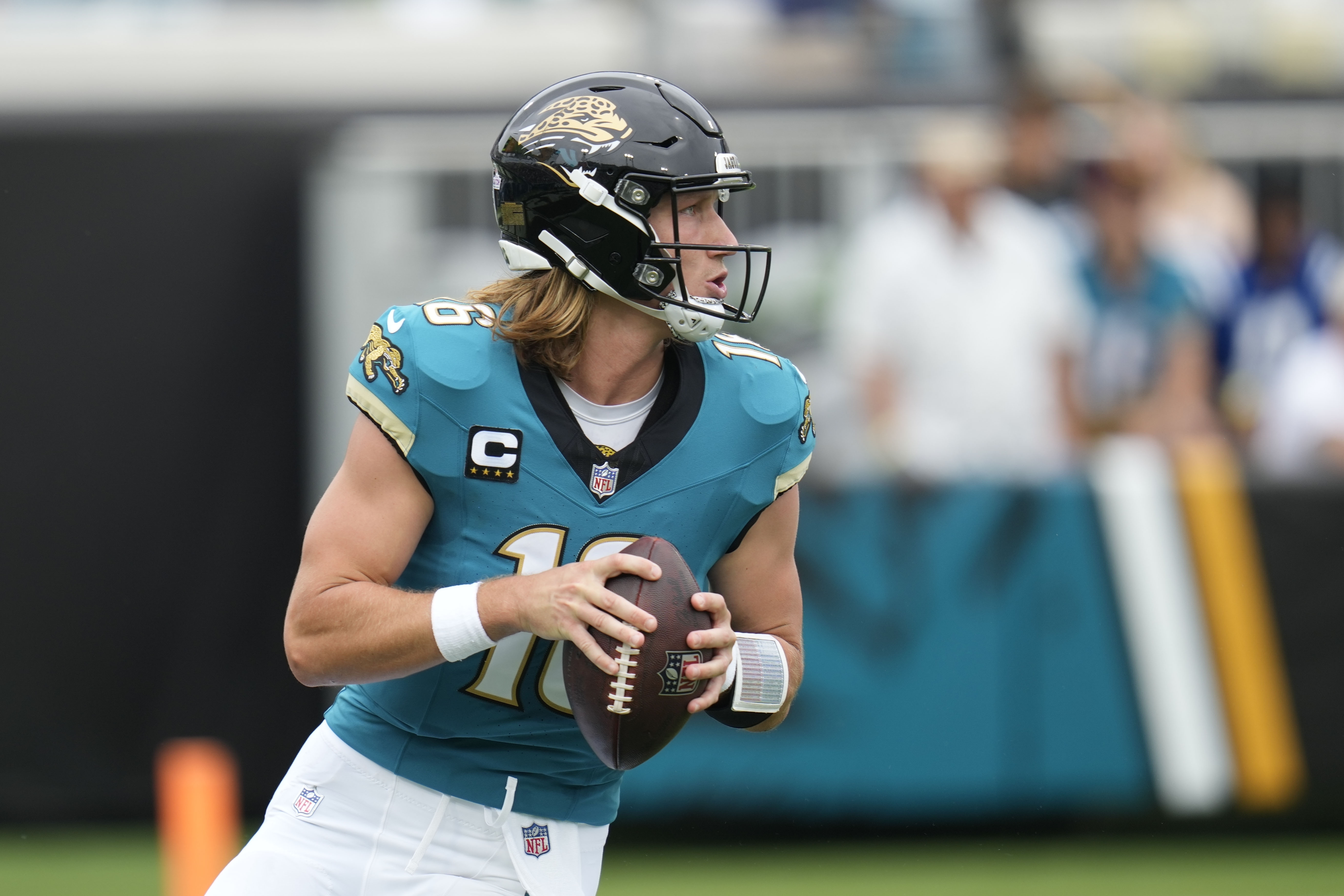 Jaguars will wear Prowler throwback jerseys in 4 games including Monday Night Football Jaguars will wear Prowler throwback jerseys in 4 games including Monday Night Football