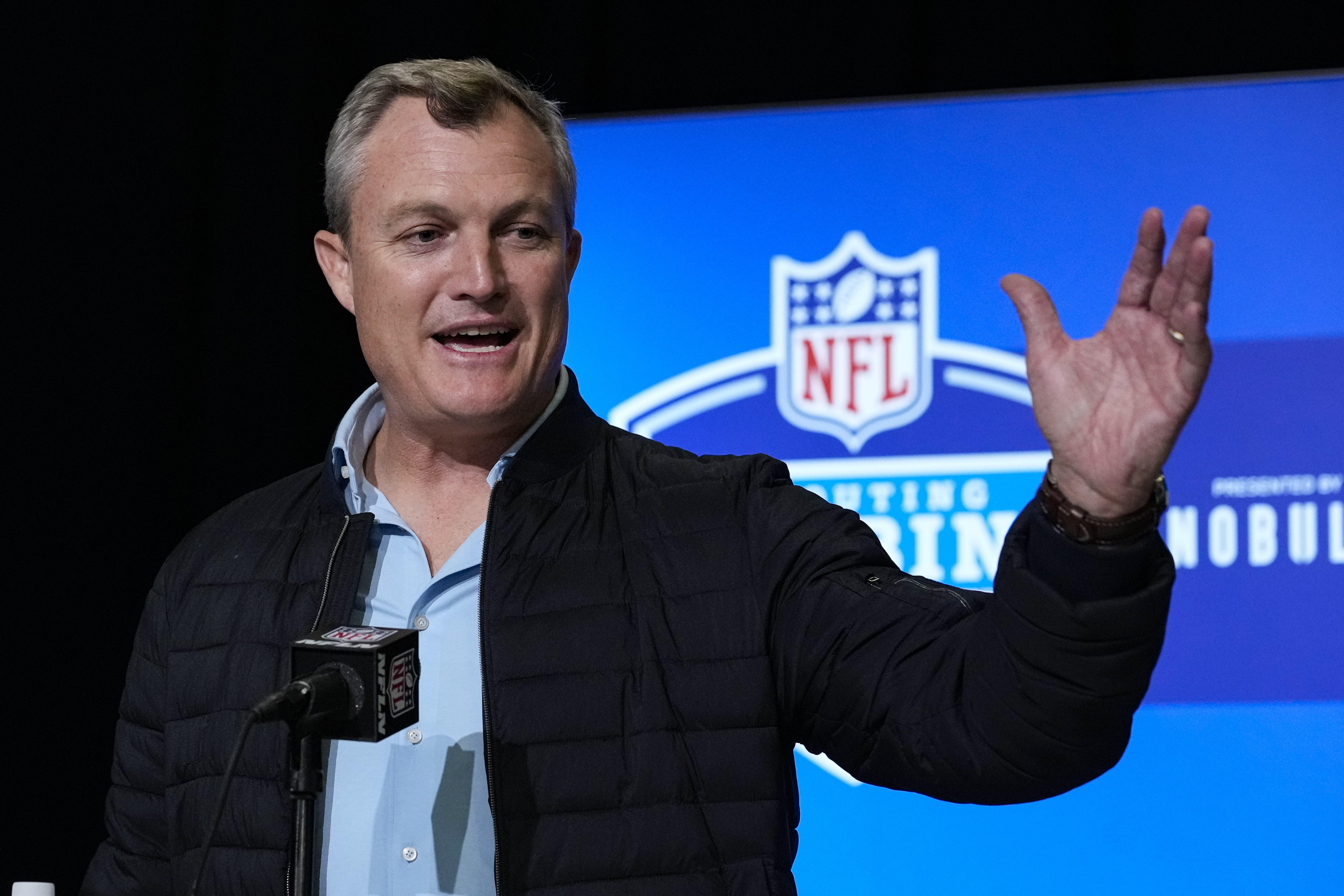 2023 NFL draft: Giants awarded two compensatory picks