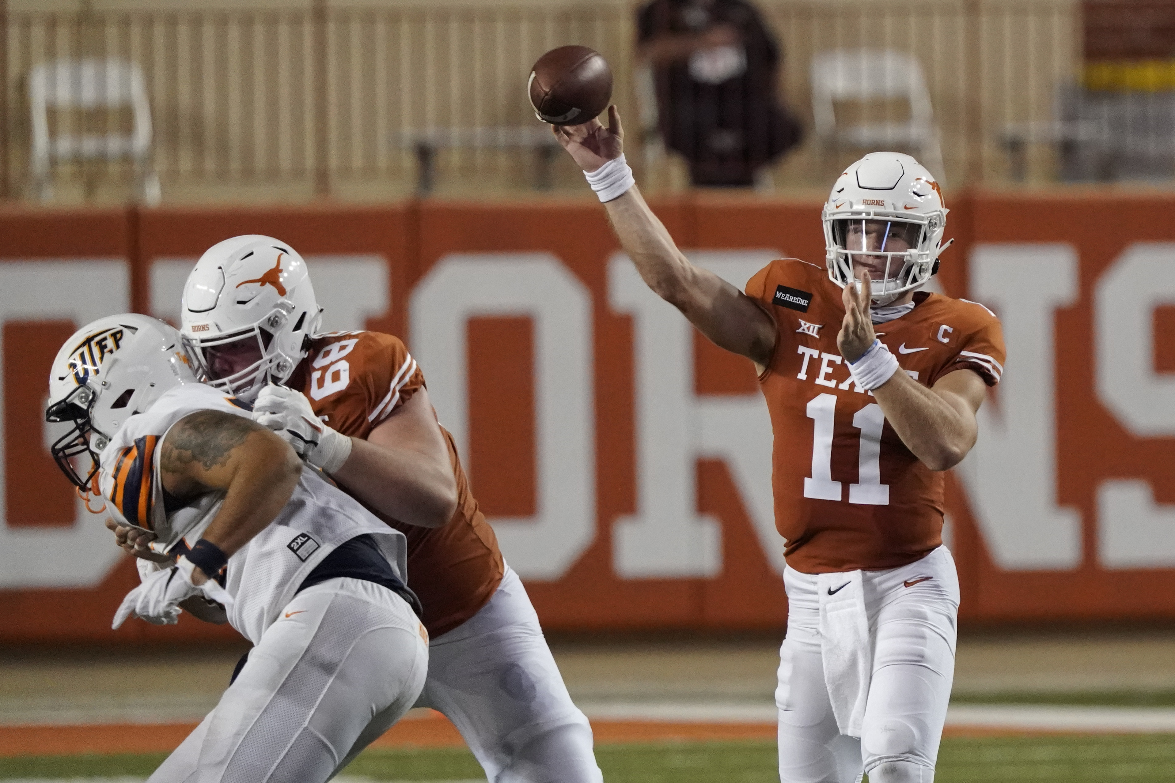 How Sam Ehlinger Can Lead Texas to a Big 12 Title - Stadium