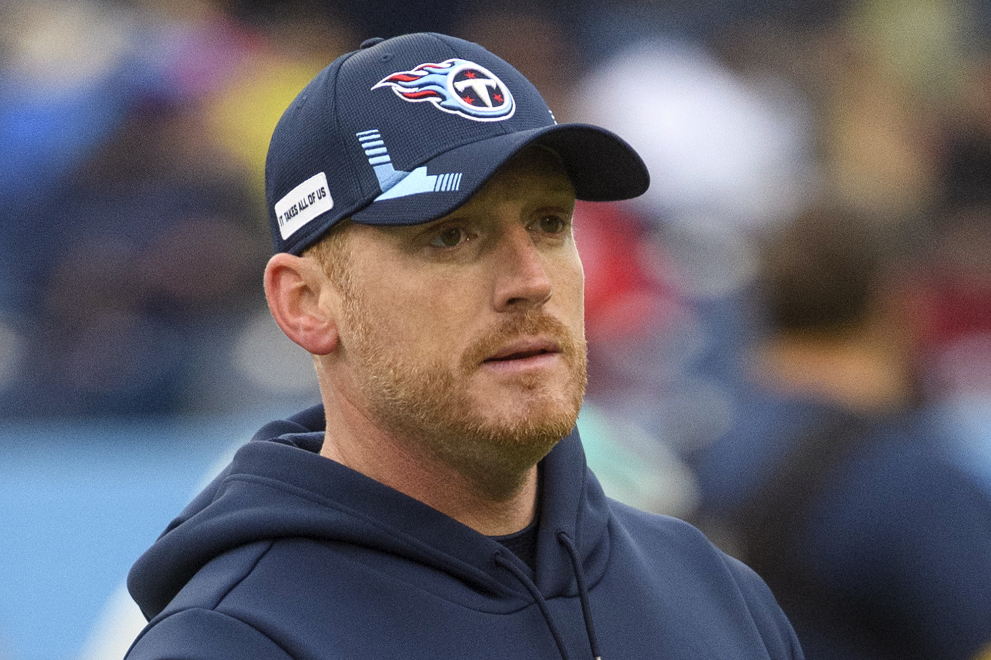 Tennessee Titans coach Todd Downing arrested for DUI just hours