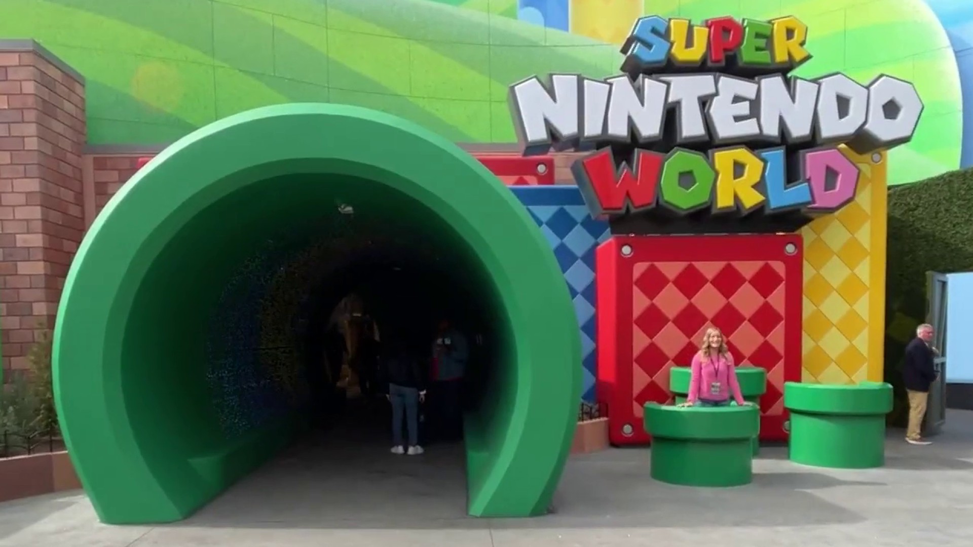 Everything to Know About SUPER NINTENDO WORLD™ at Universal Studios  Hollywood