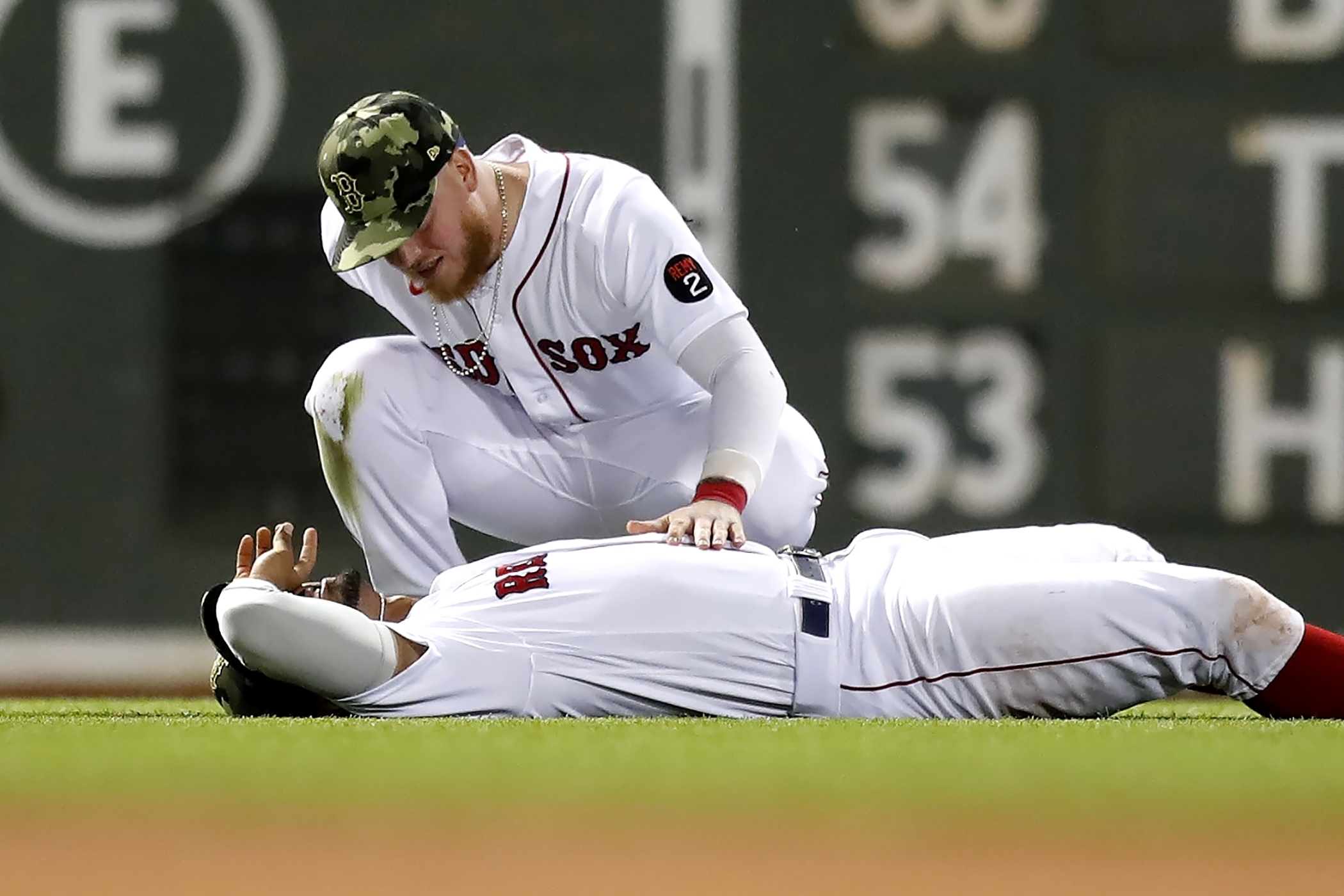 Red Sox: Does Trevor Story's hot streak help or hurt Xander Bogaerts?