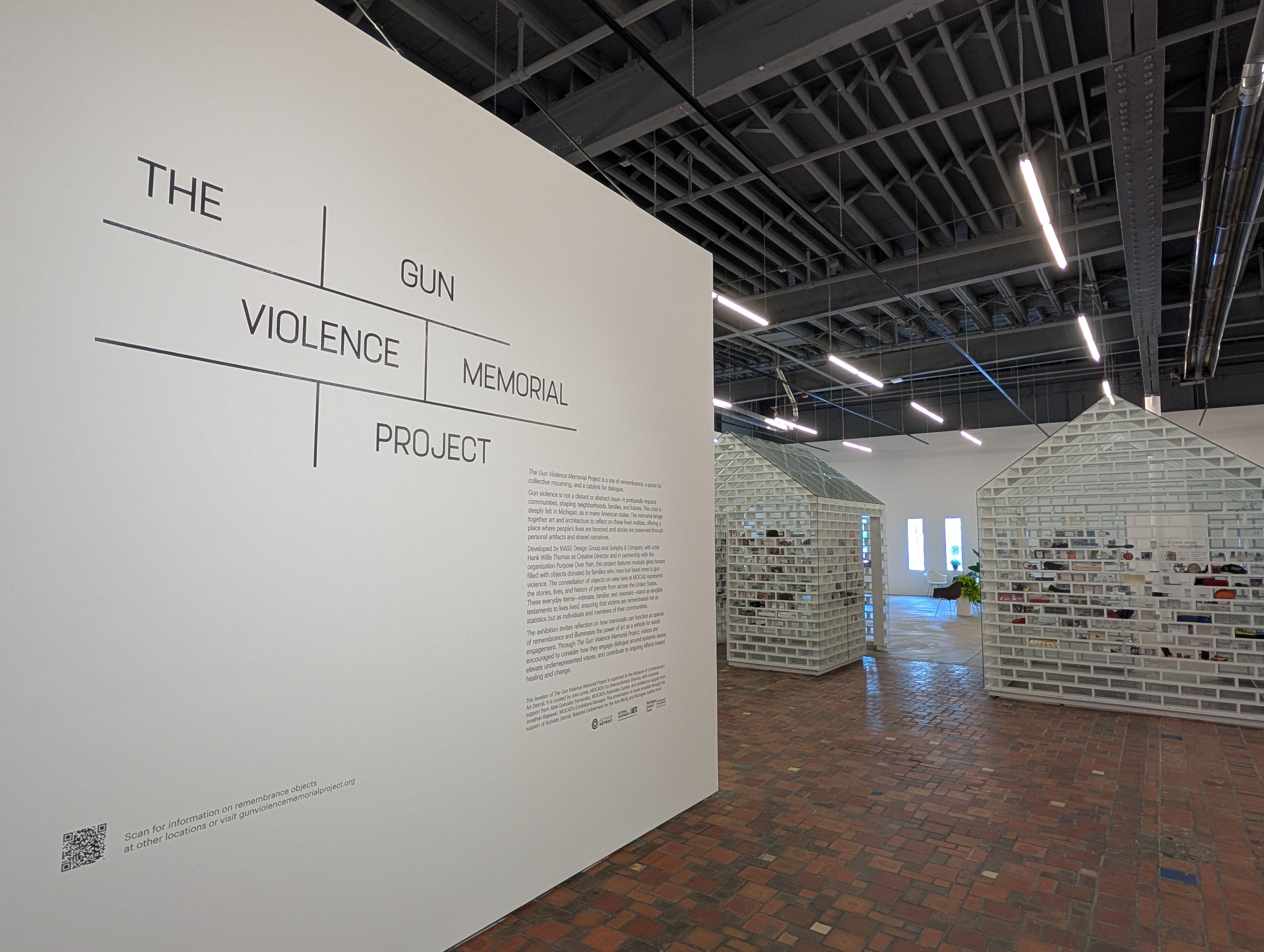 Gun Violence Memorial