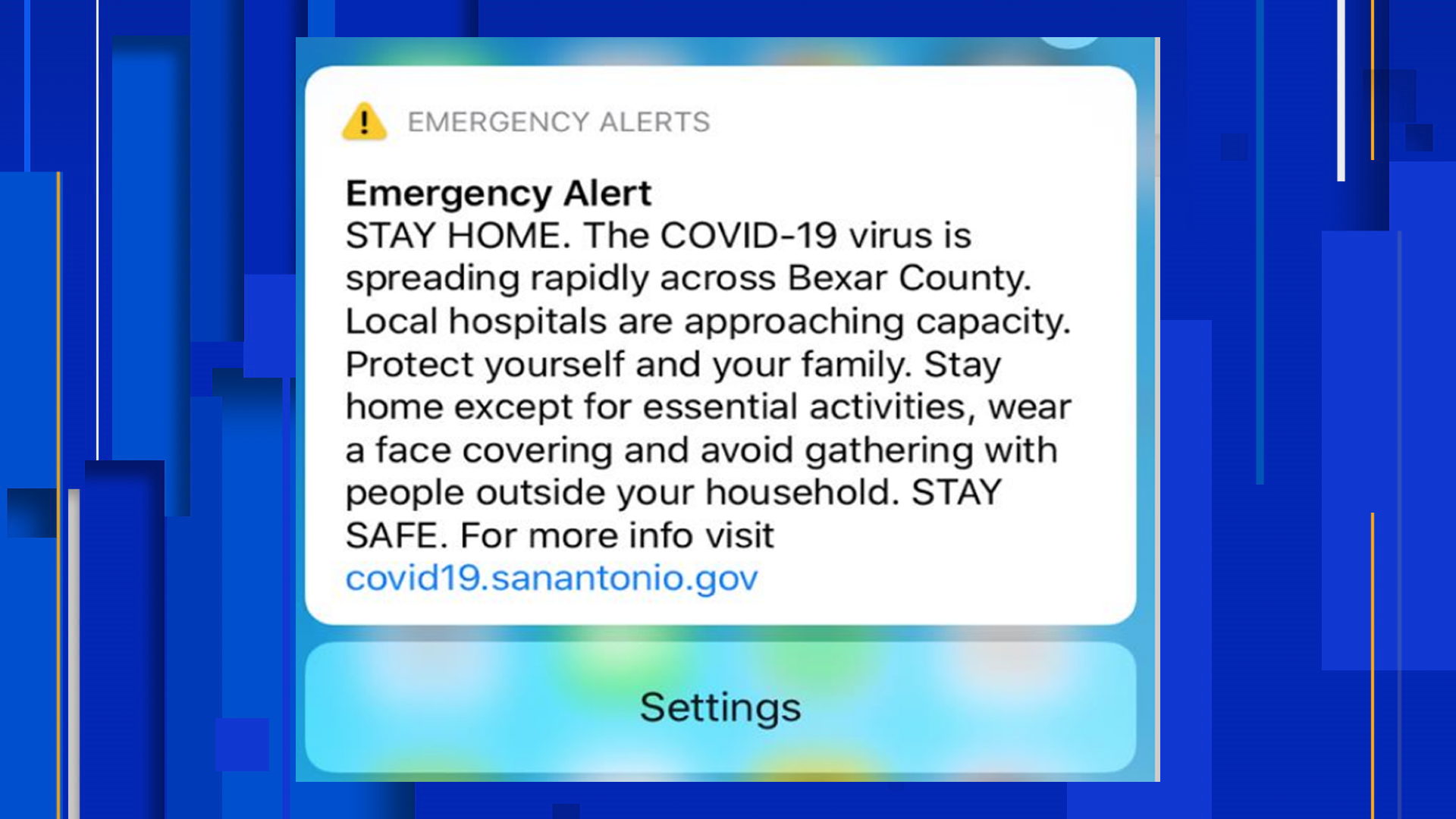 San Antonio Issues Stay Home Alert As 795 Covid 19 Cases Reported Saturday A Daily High