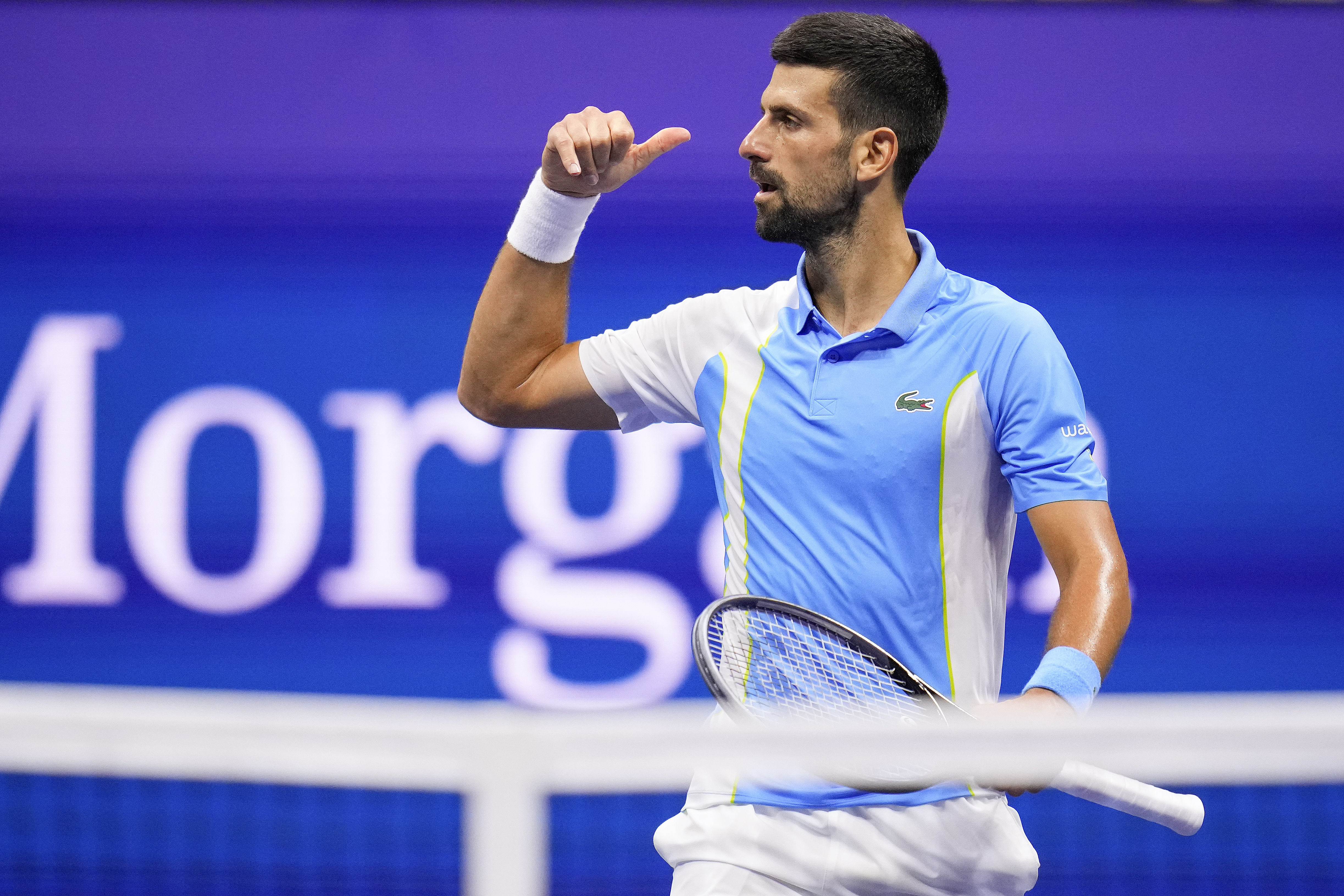 Ben Shelton vs. Novak Djokovic: Live Stream, TV, How to Watch