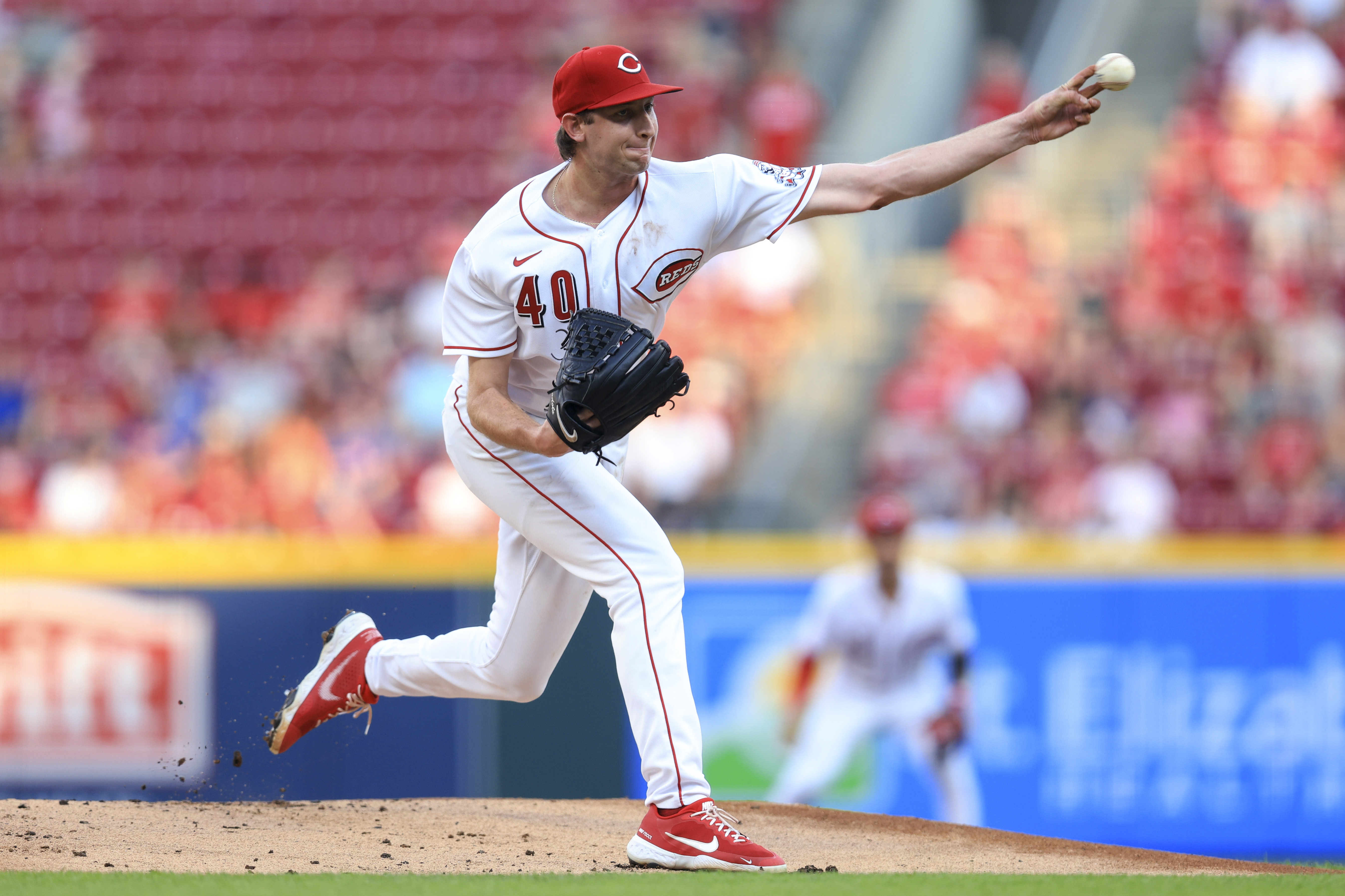 Cincinnati Reds activate Nick Lodolo, claim Ian Gibaut in series