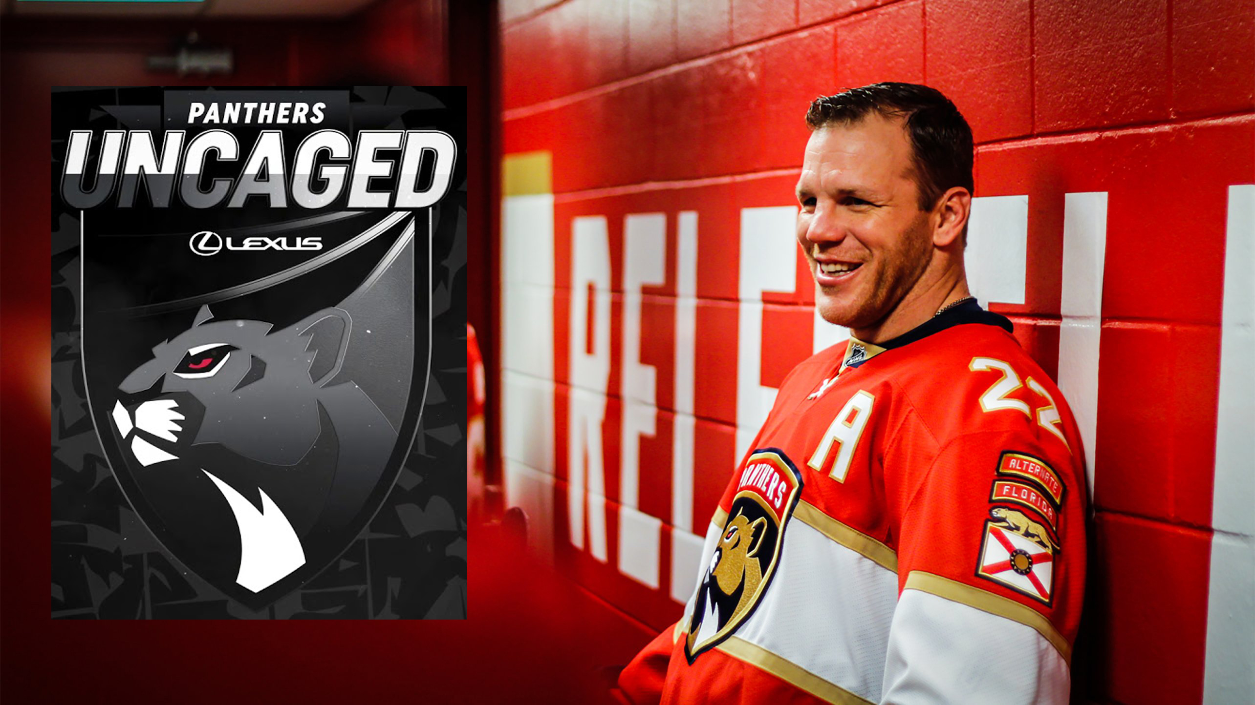 Unwrapping Uncaged: How Shawn Thornton's concept became Panthers successful  behind the scenes show