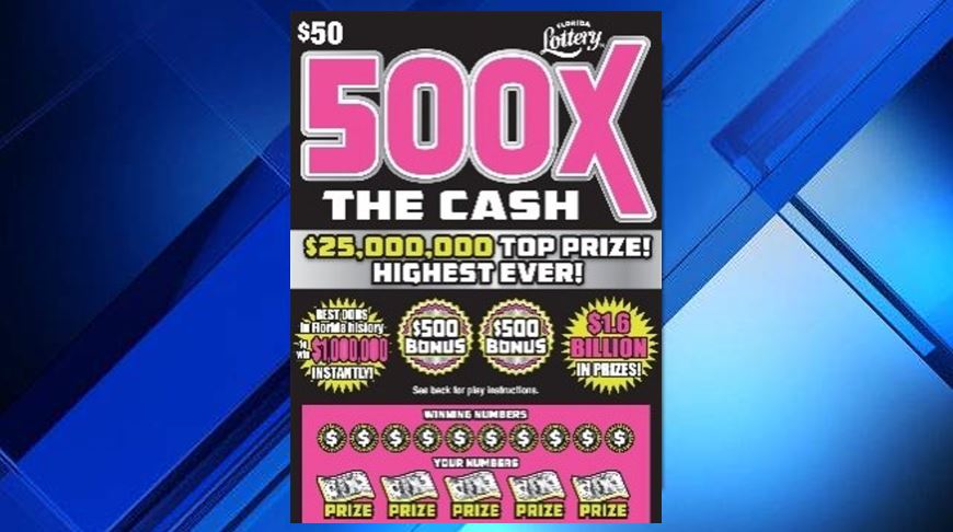 Pennsylvania Lottery - Scratch-Offs - Show Me $500,000