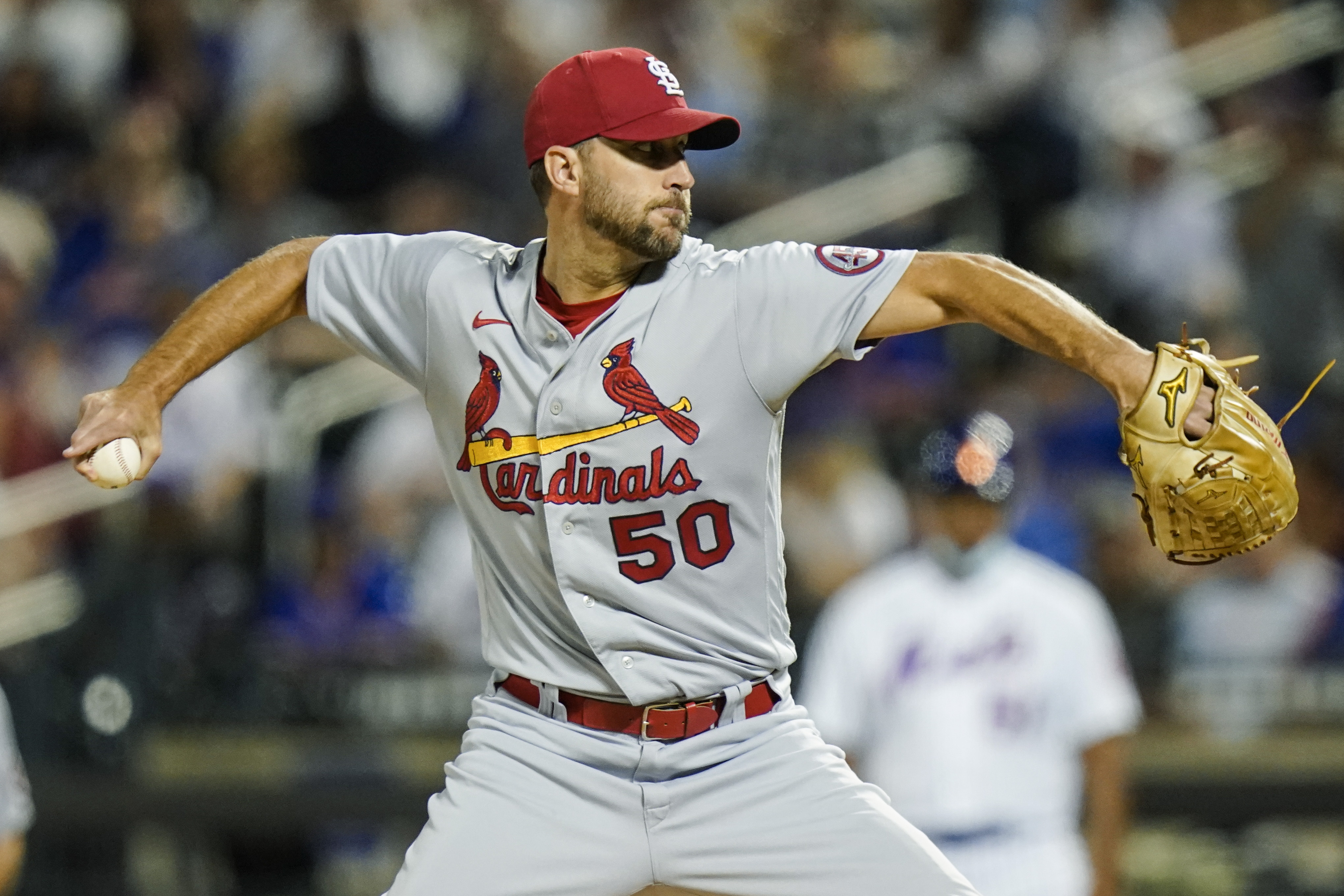 Chris Bassitt wants to pitch again this season after taking 100-mph line  drive to his face