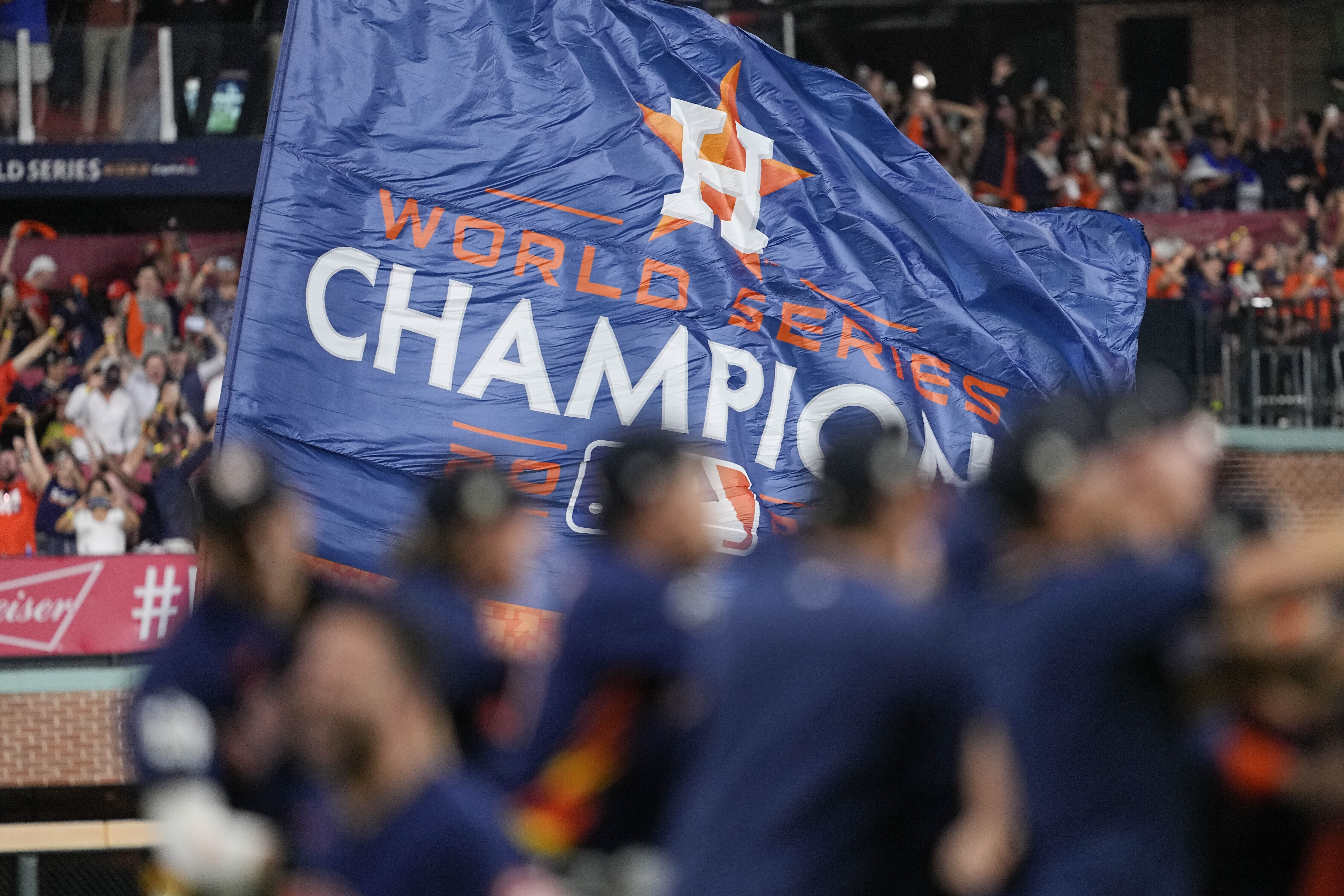 Houston Astros Win 2022 World Series, DEFEAT Phillies 4-2 I INSTANT  REACTION I CBS Sports HQ 