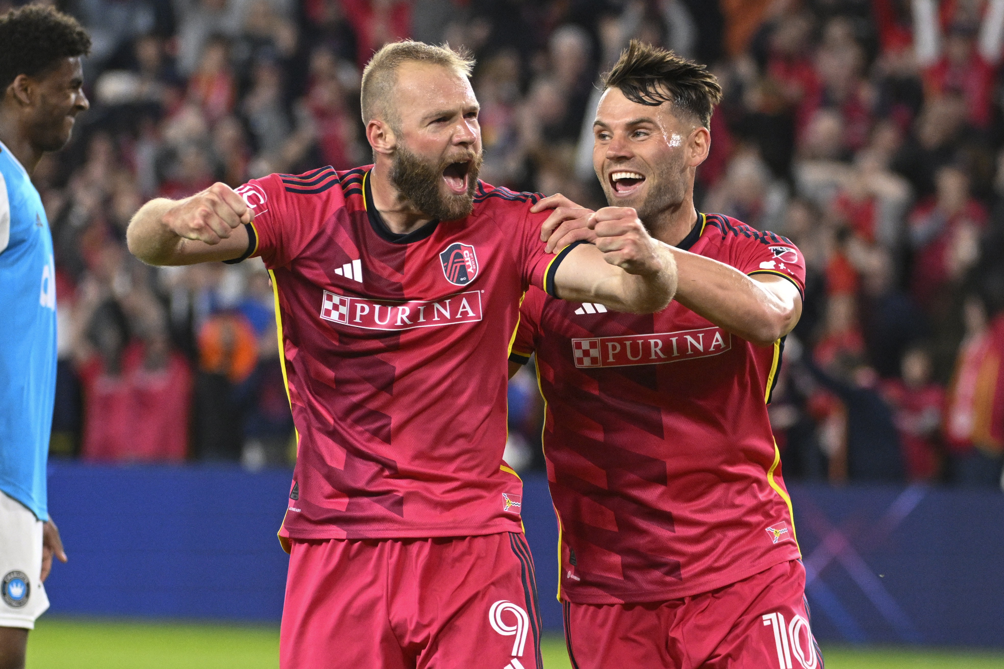 Local Soccer Fans Will Have More Chances to See St. Louis CITY SC Play at  CITYPARK with Leagues Cup & U.S. Open Cup Tickets Going on Sale