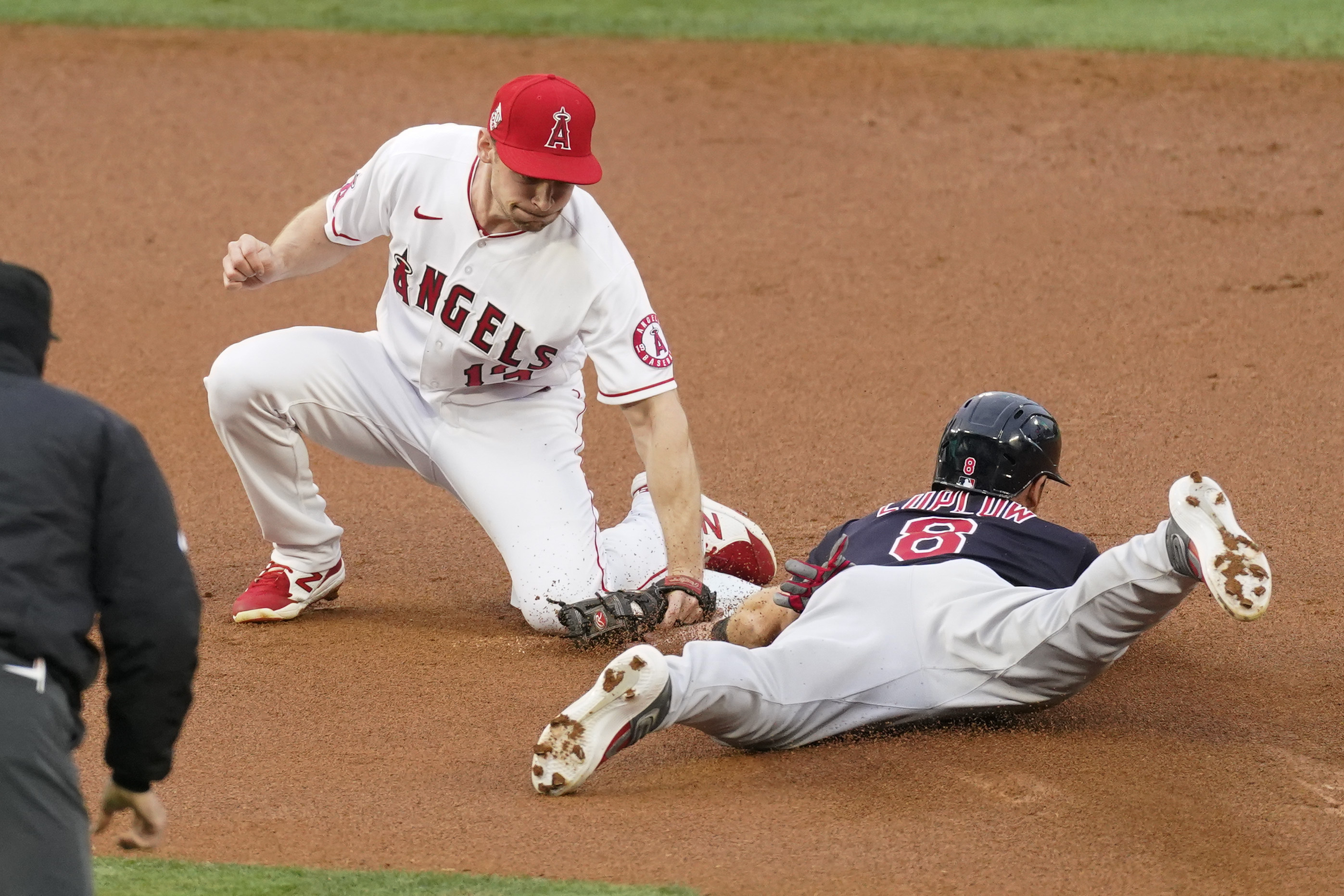 Zach Plesac on fastball success, 03/18/2021