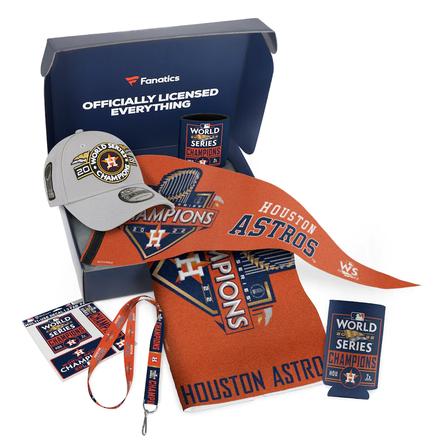 Bling out your Astros gear for less 