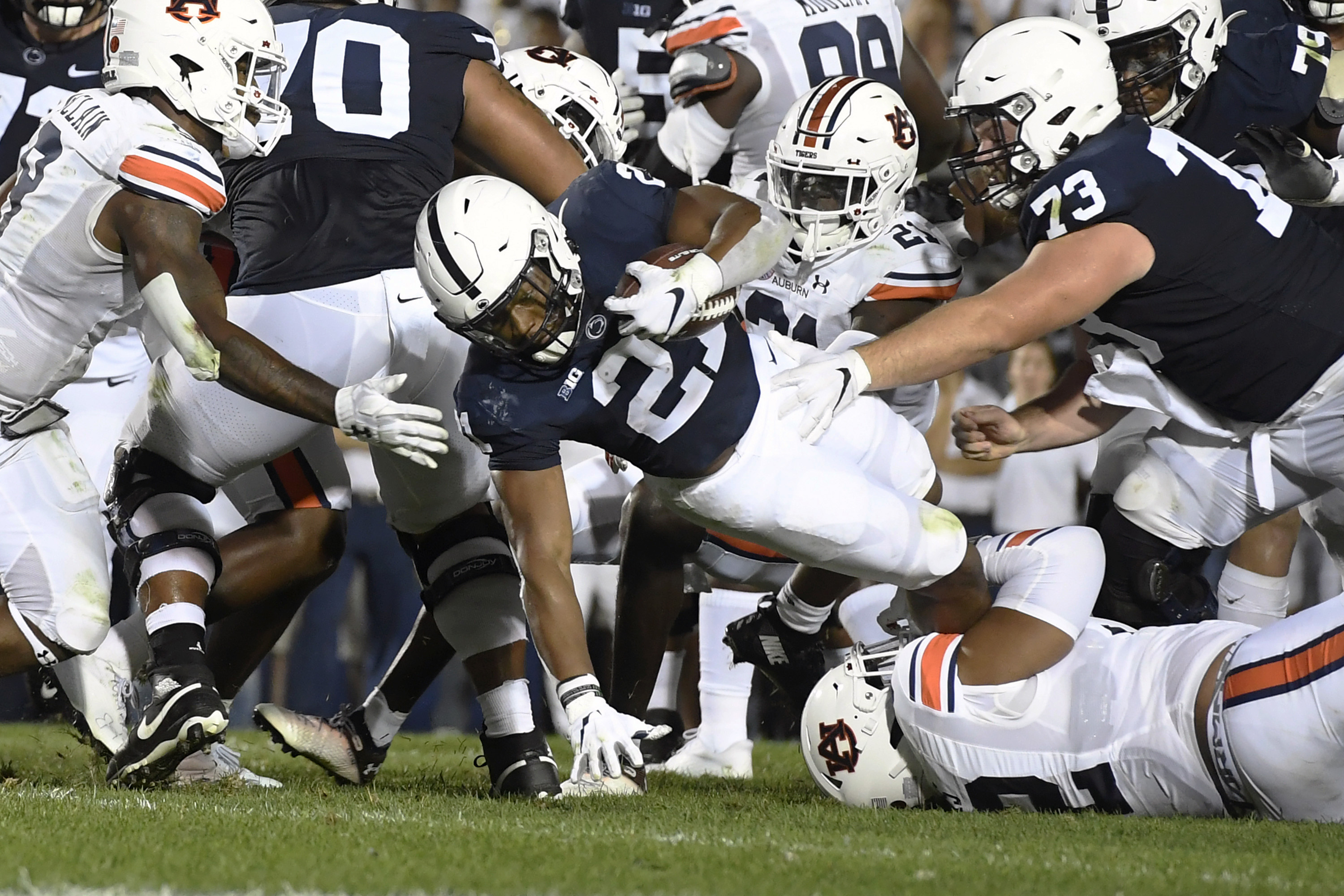 Auburn football: Tigers Twitter reacts to orange uniform teaser