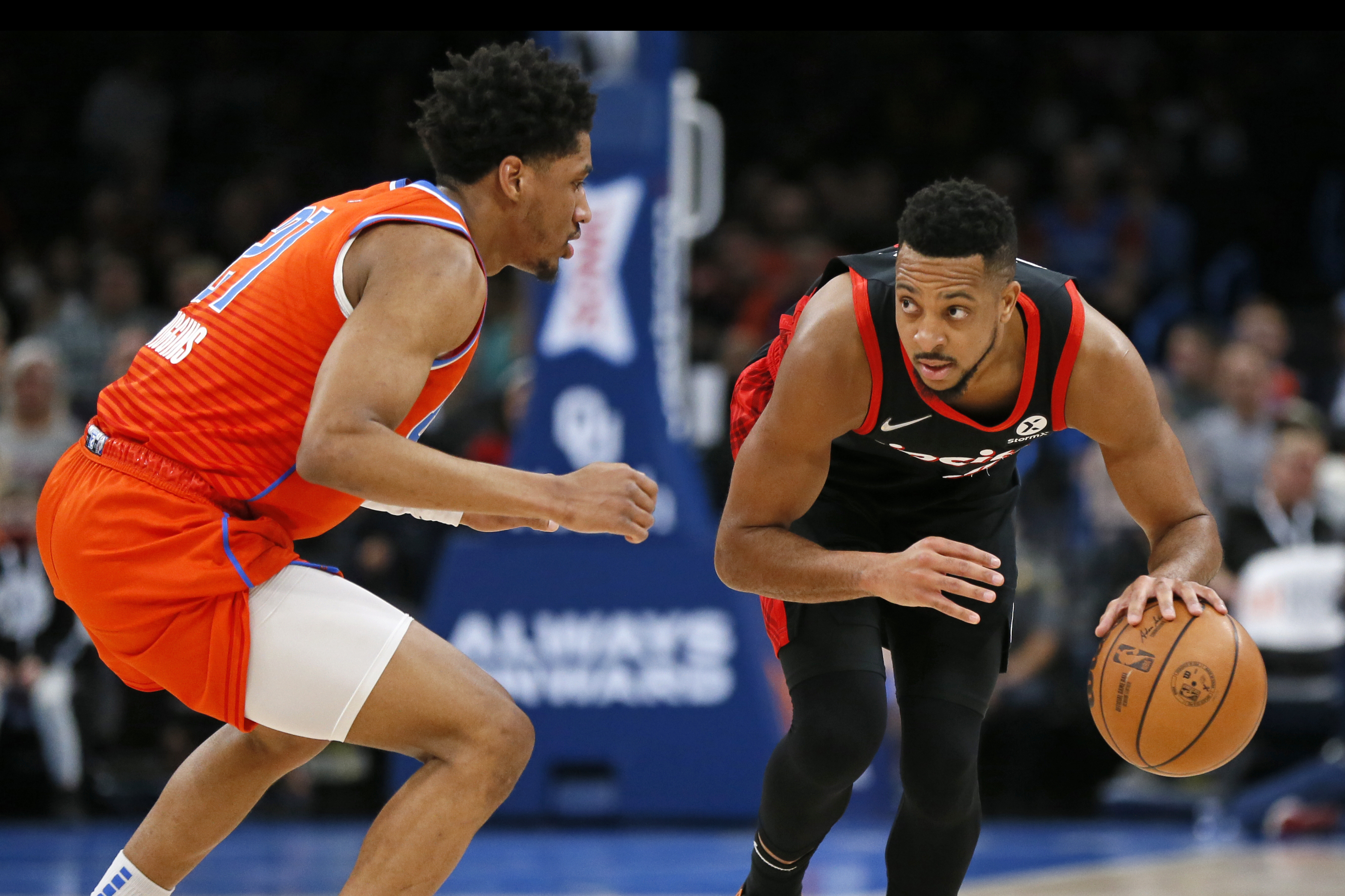 CJ McCollum Signs Contract Extension with the New Orleans Pelicans -  Blazer's Edge