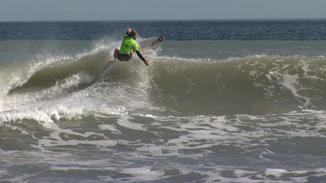 Super Girl Surf Pro competition starts today in Jax Beach