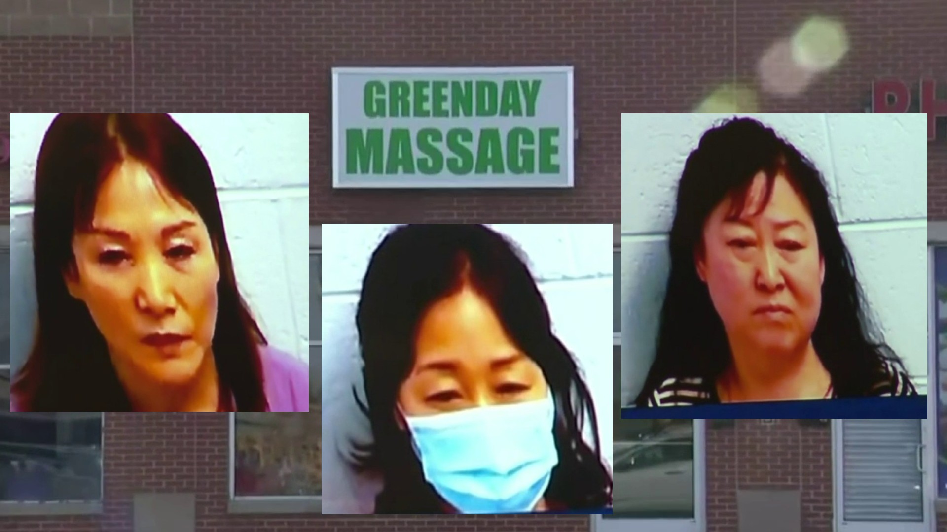 3 women charged for operating brothel after sexual favors offered at Warren massage business pic