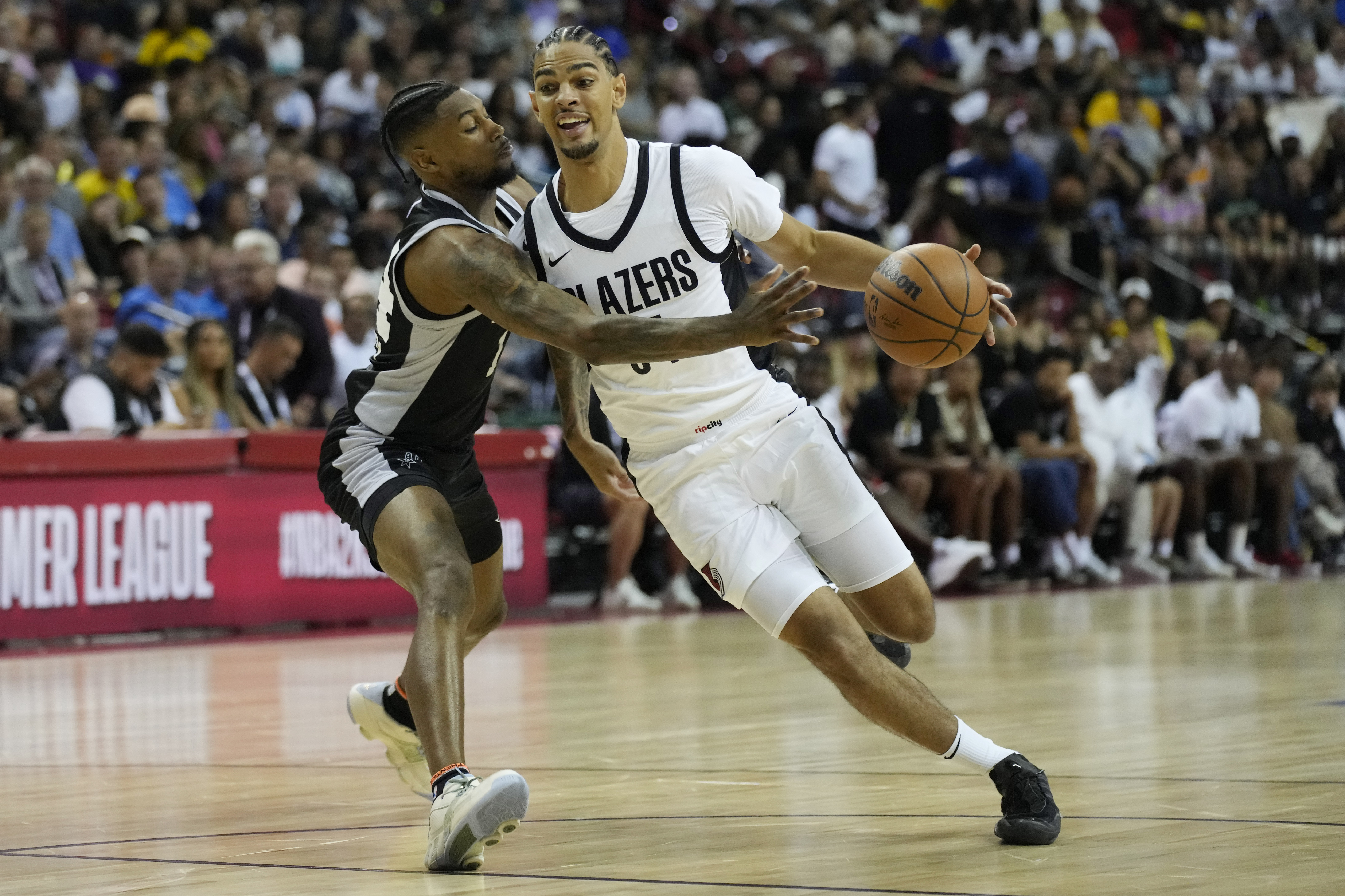 Kenneth Lofton Jr. among top undrafted players to play in summer league