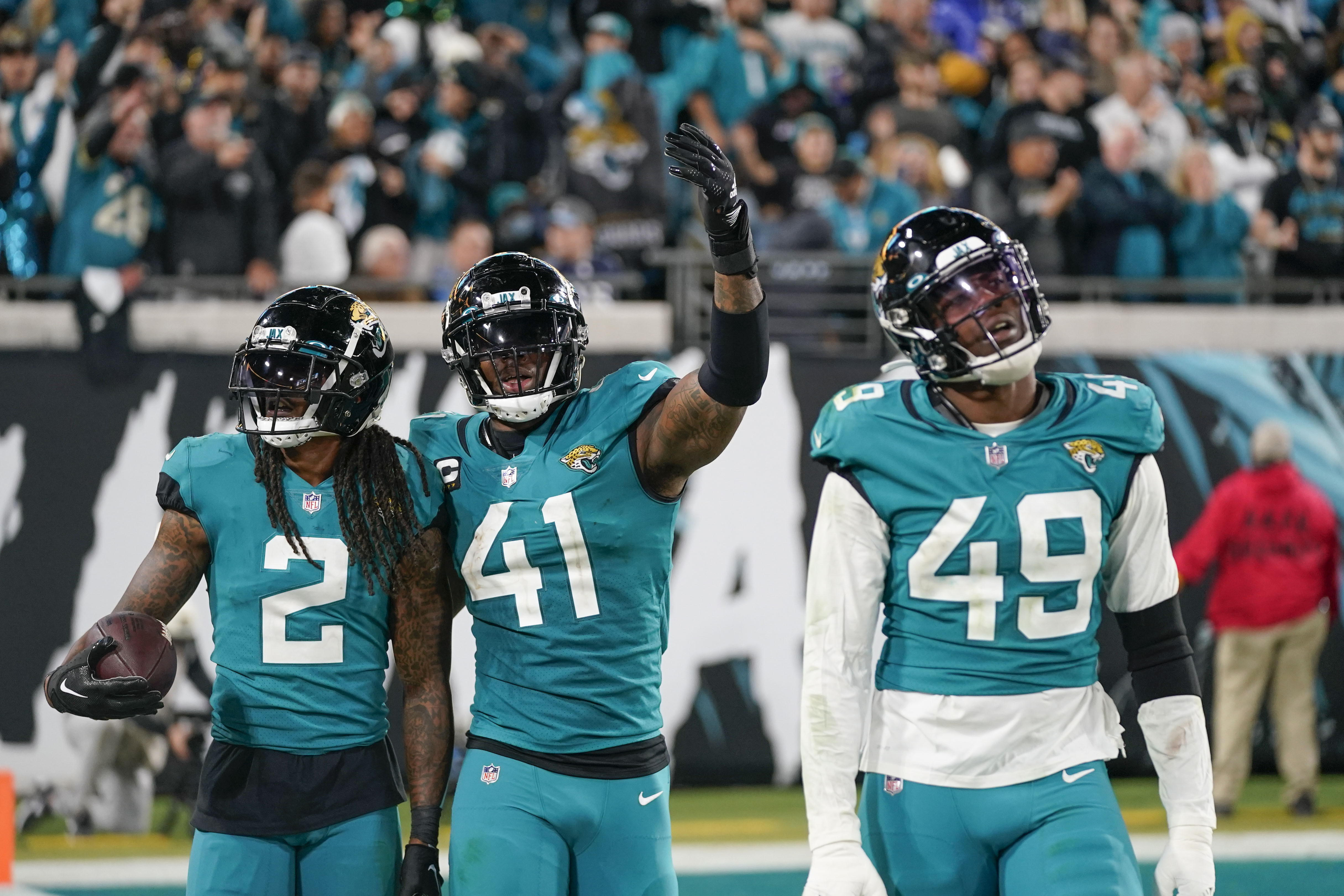 Still more work to do, but quite a season for Jaguars to remember