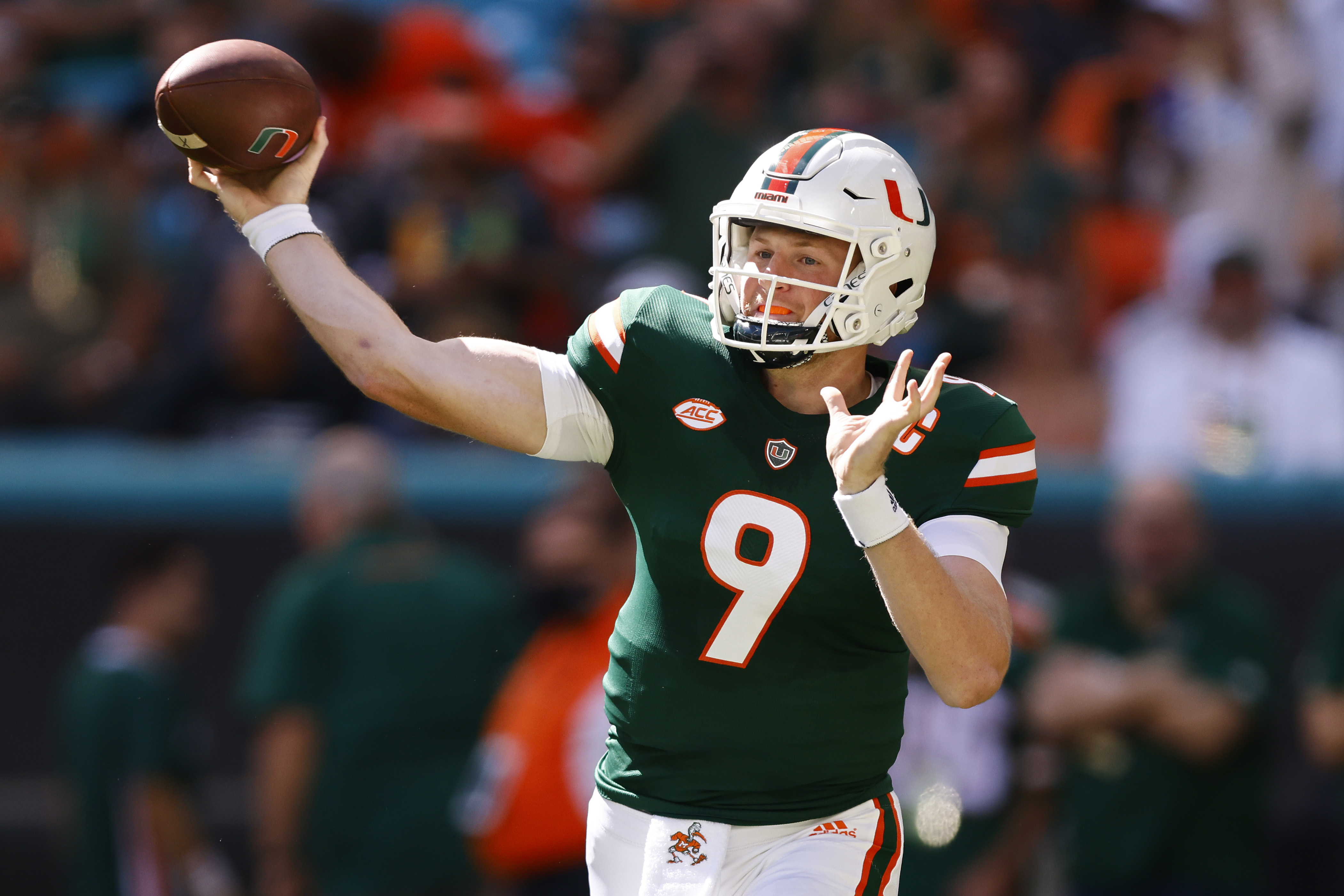 Miami Hurricanes 2023 football schedule released by ACC