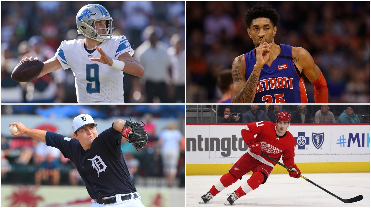 Ranking the Greatest Detroit Red Wings in Each Decade over the