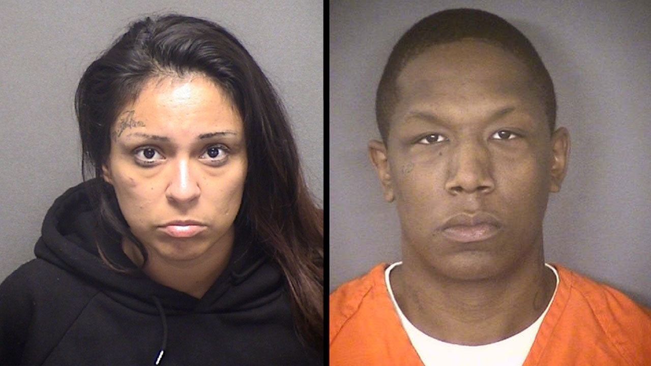 Man, woman face assault charges after escort service set-up, according to affidavit