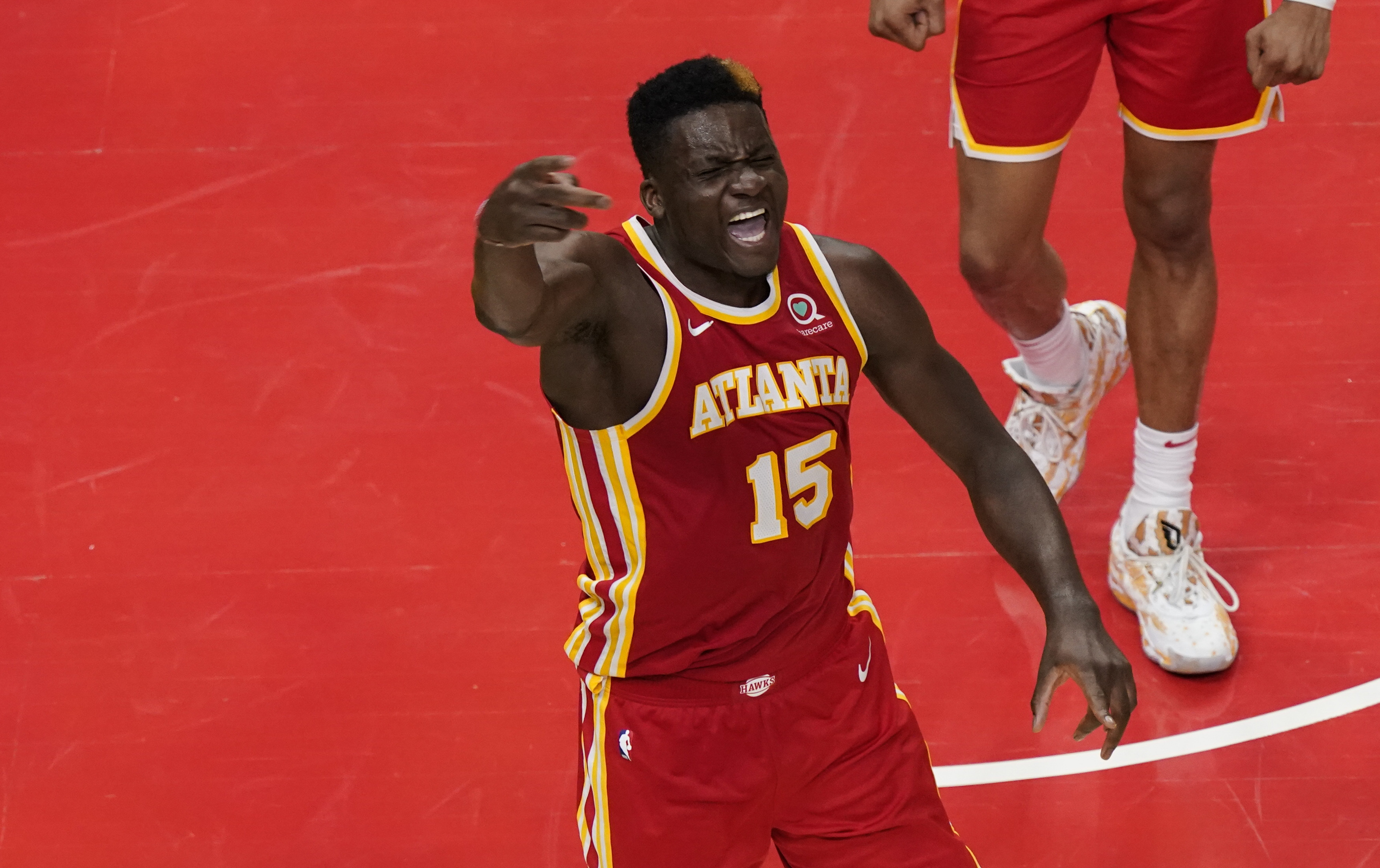 Hawks' Clint Capela trashes Knicks before Game 5: 'We'll send you on  vacation