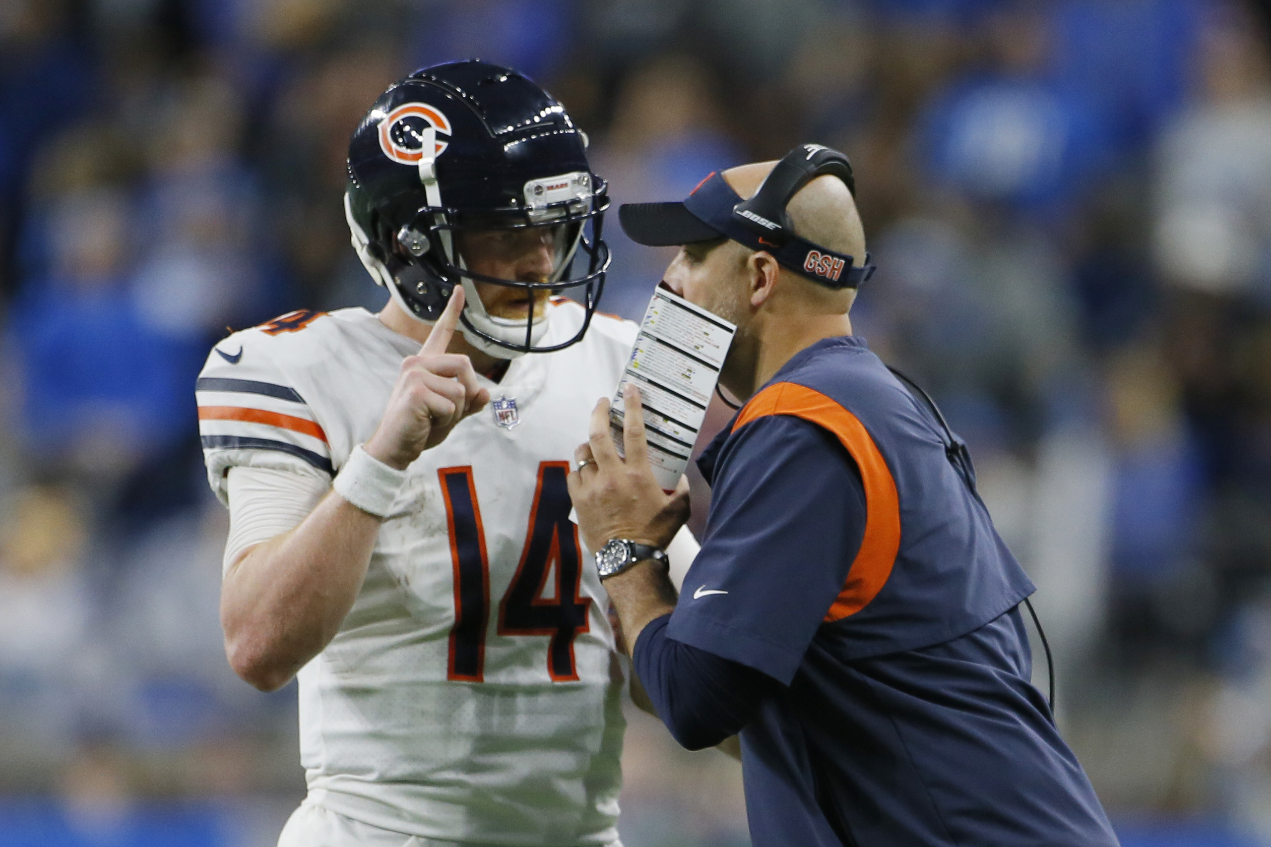 Santos' game-ending FG ends Bears' skid versus winless Lions