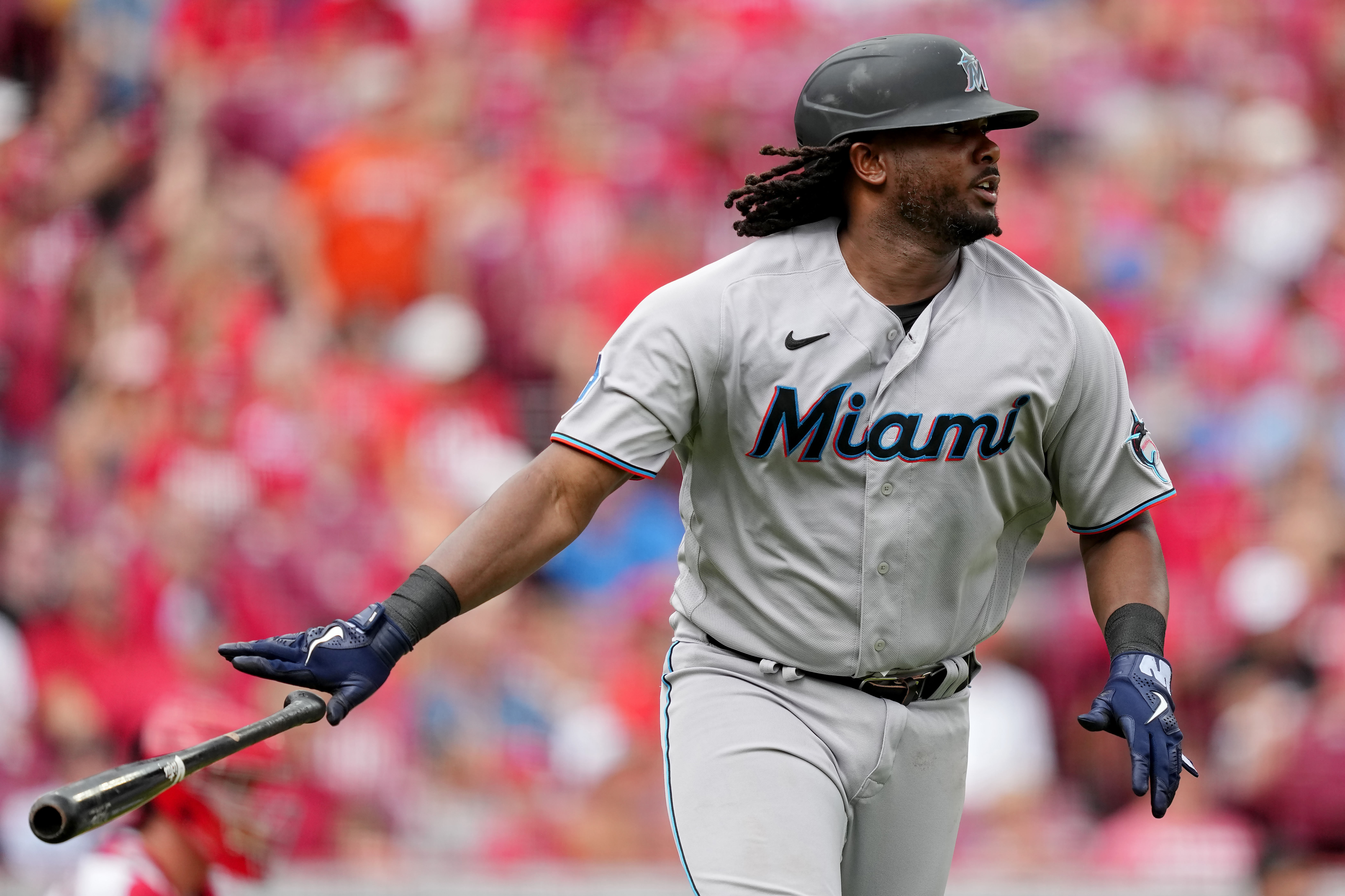 Sandy Alcantara tosses complete-game, 5-hitter as the Marlins beat Yankees  3-1 National News - Bally Sports