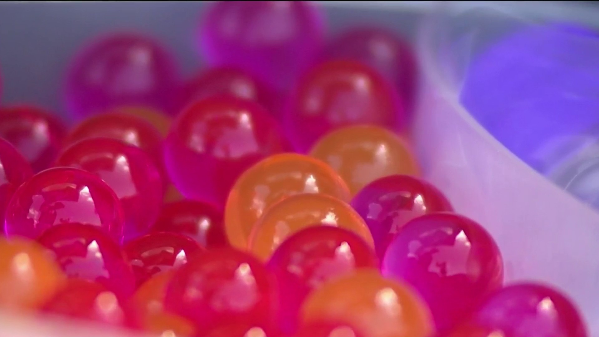 Bill coming to Congress would ban Orbeez, other water beads over
