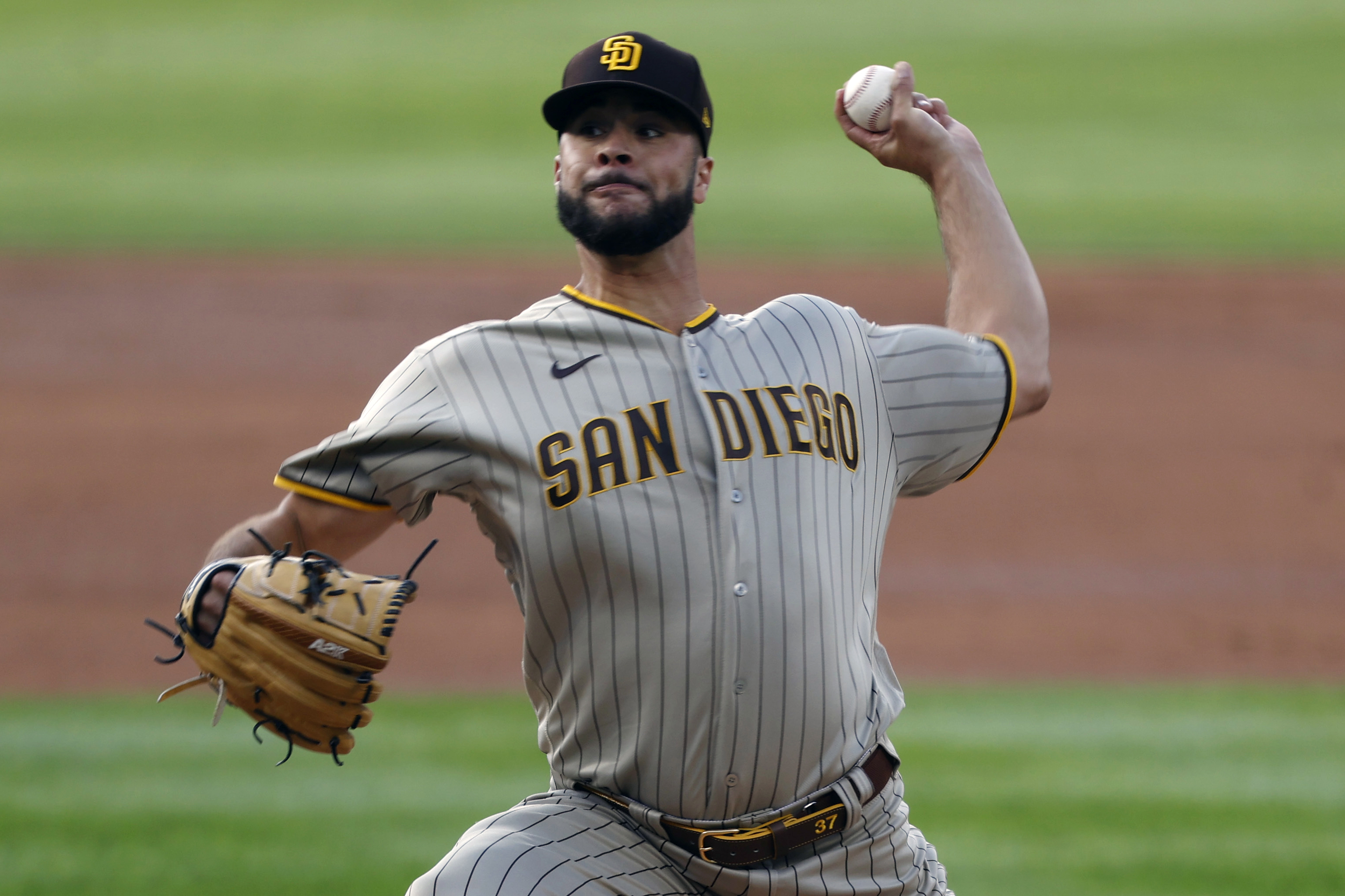 Padres notes: Joe Musgrove named to NL All-Star team; Cano traded