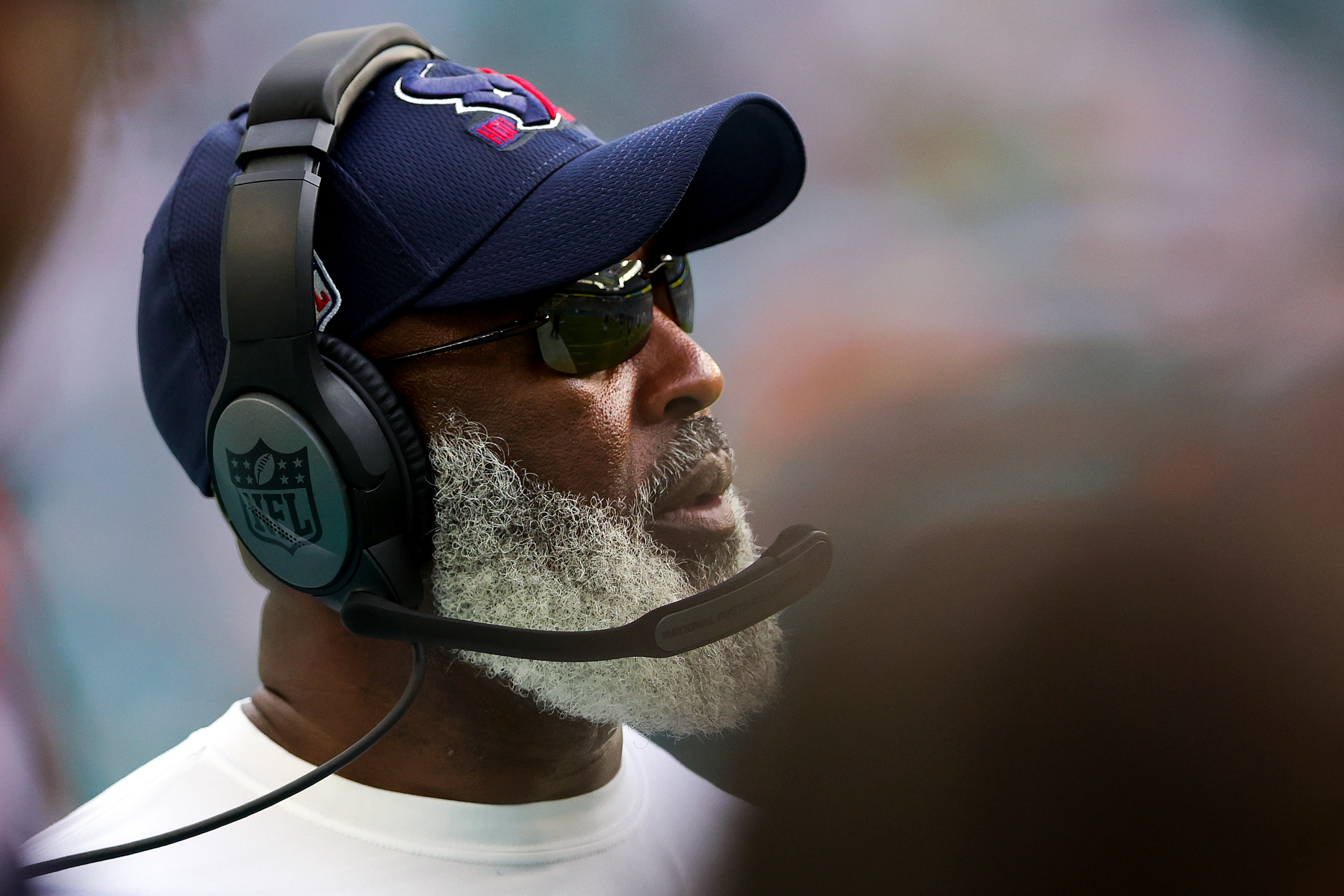 Lovie Smith on return to Chicago: 'I loved my time there'