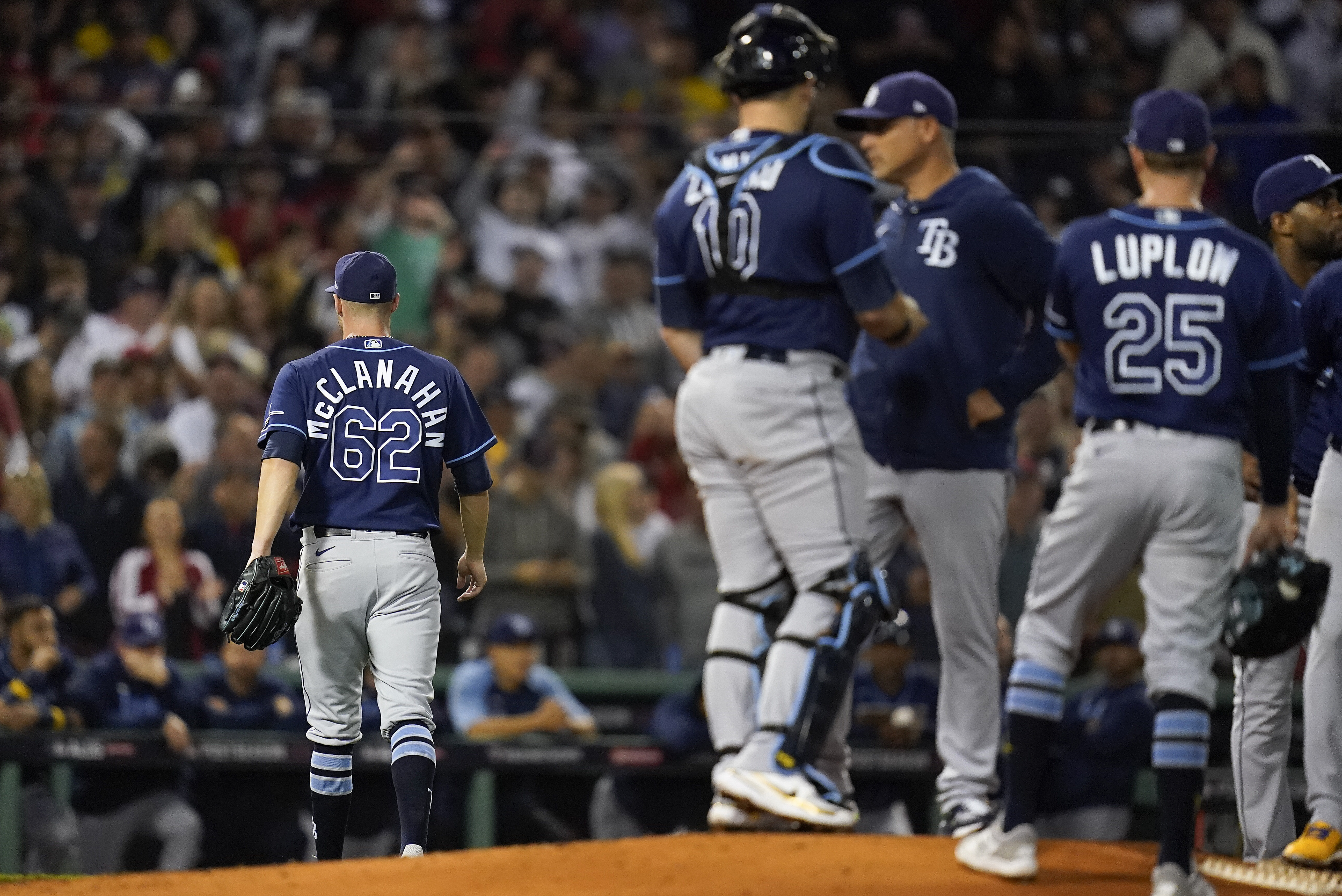 Red Sox beat Yankees 5-0 after firing Chief Baseball Officer Chaim Bloom