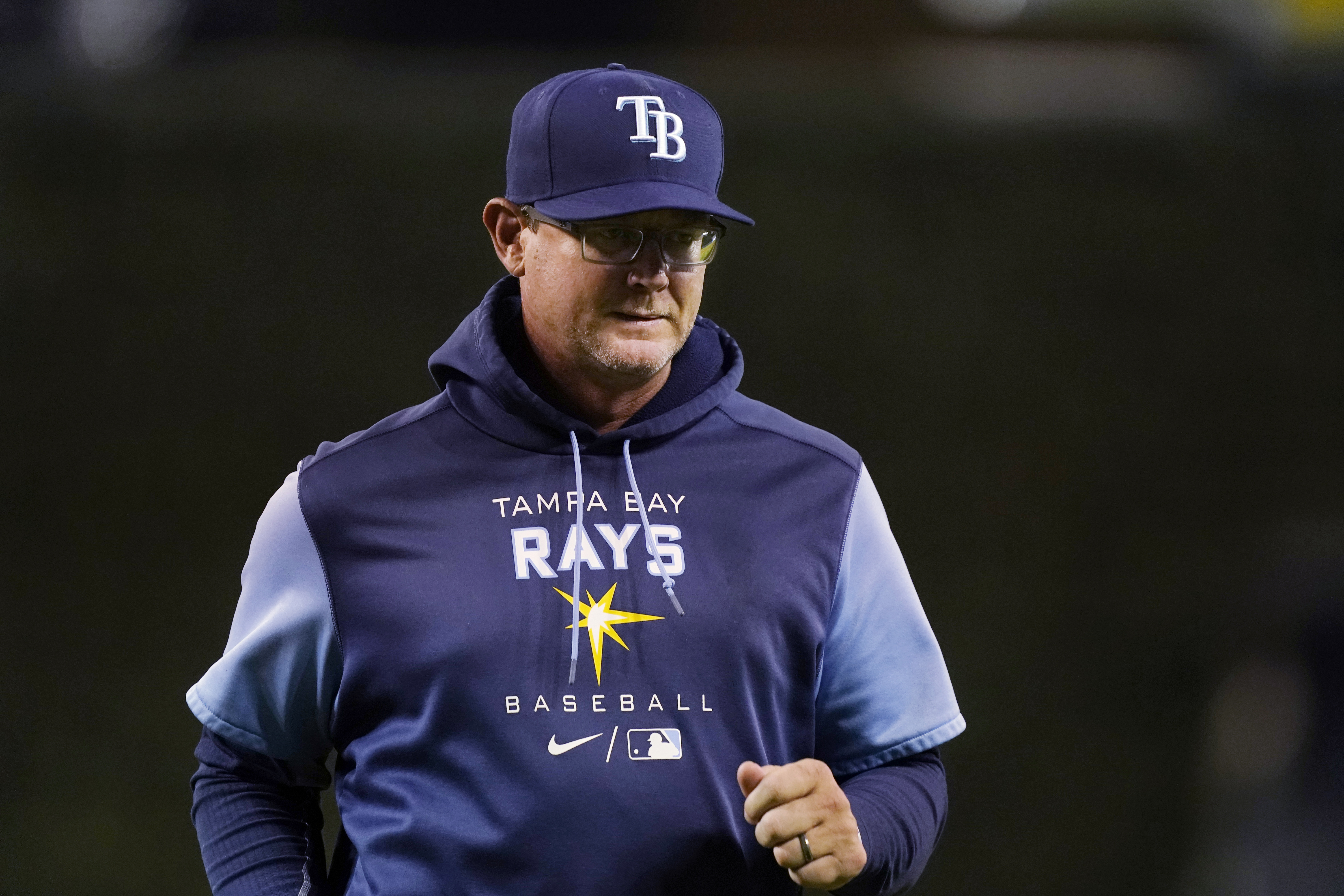 Tampa Bay Pitcher Shane McClanahan Gets Touched Up in All-Star