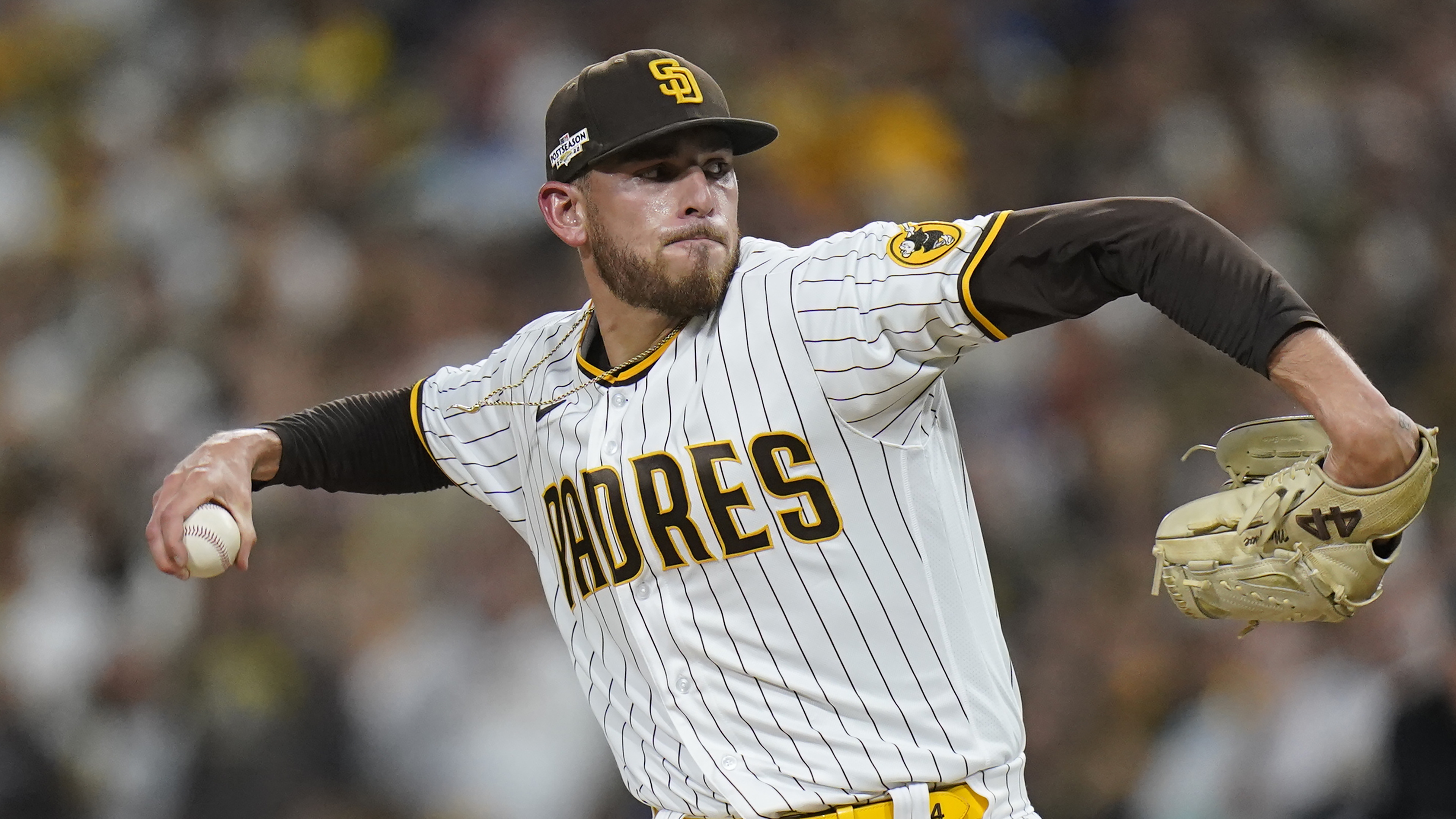 Padres, Joe Musgrove agree to five-year, $100 million contract
