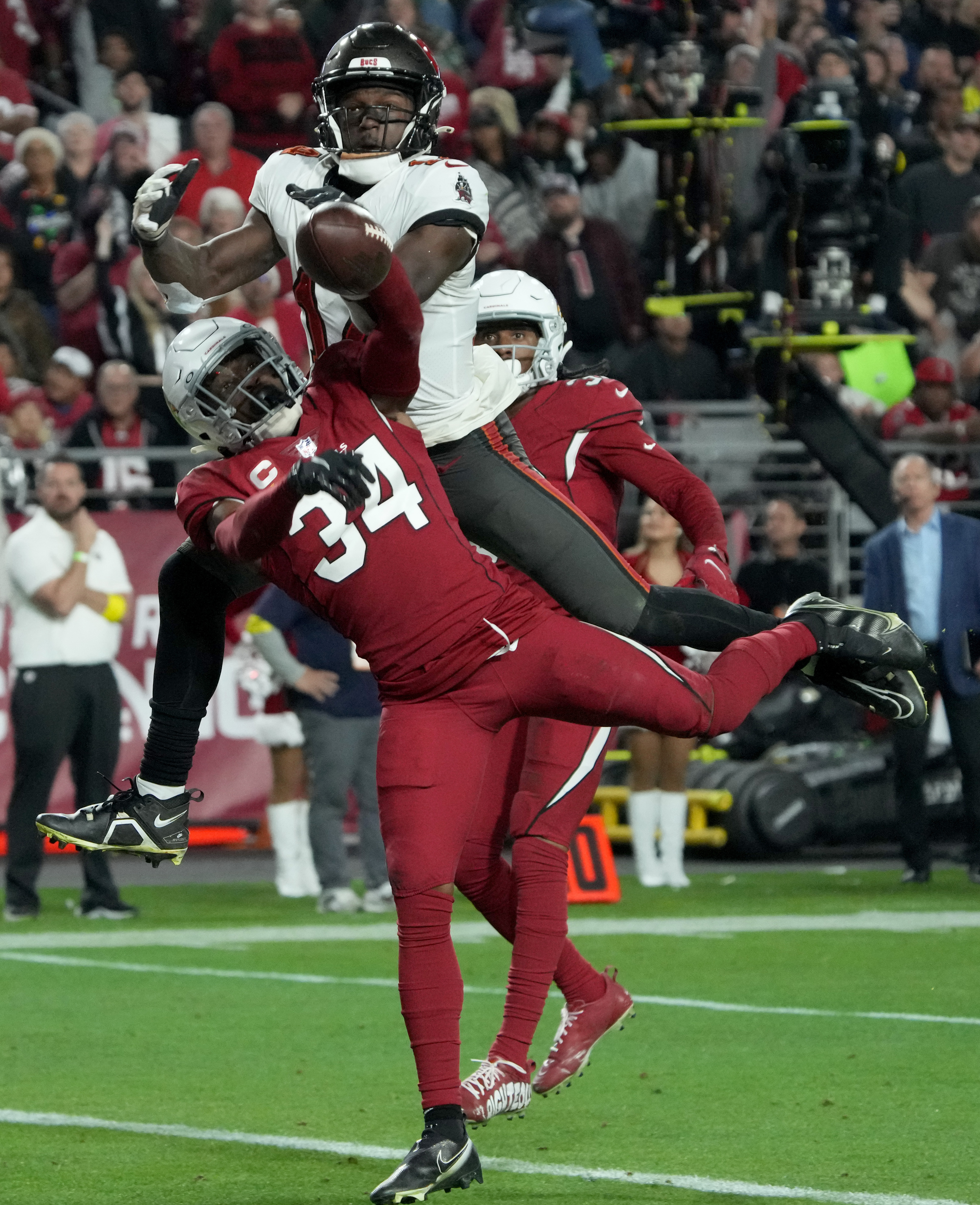 Tampa Bay Buccaneers 19-16 Arizona Cardinals (OT), NFL highlights, Video, Watch TV Show