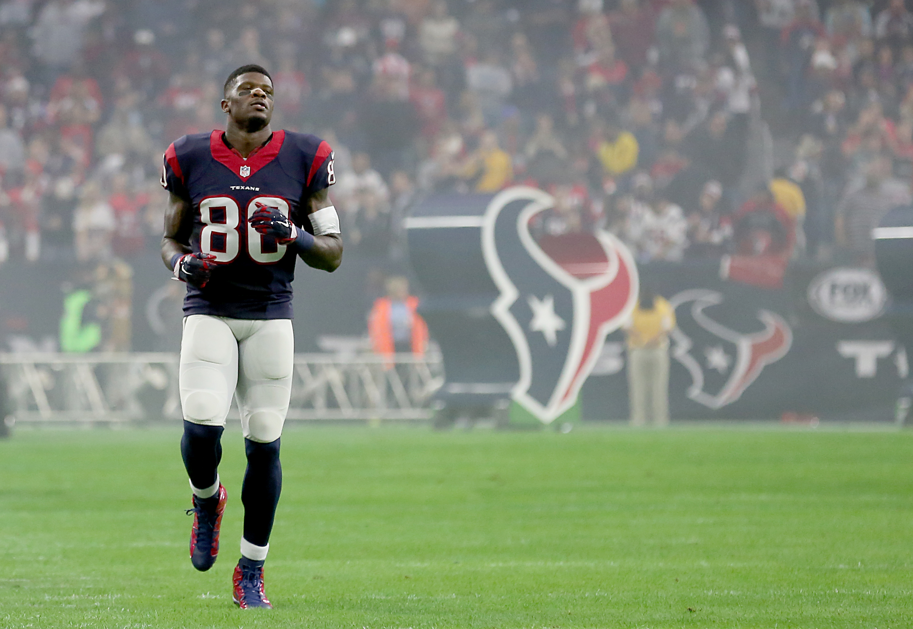 Texans Andre deals Johnson