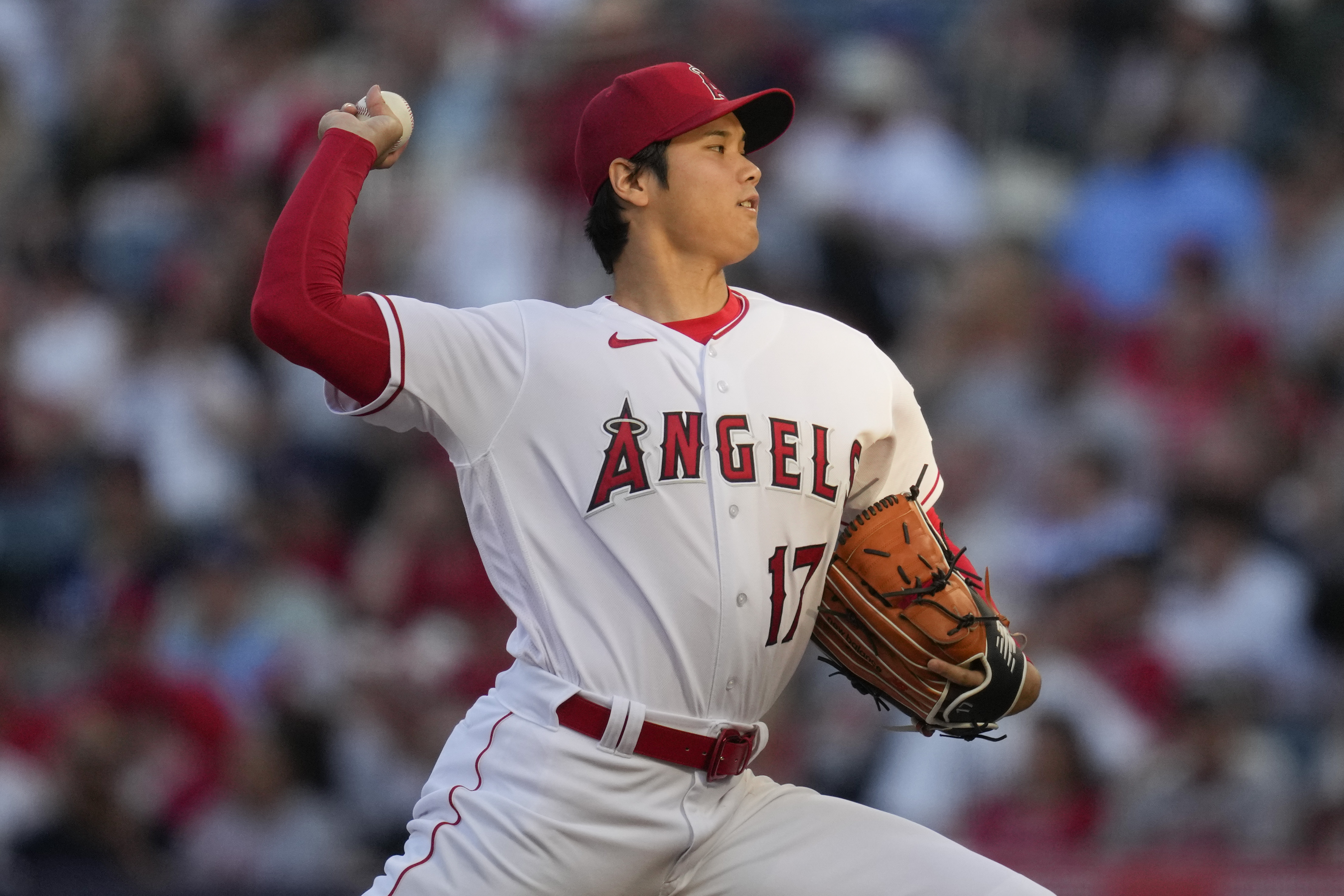 Shohei Ohtani silences Royals, strikes out 11 in 7 innings