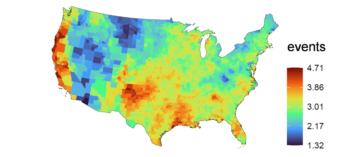 Thirstwaves' are the new climate threat. What are they?