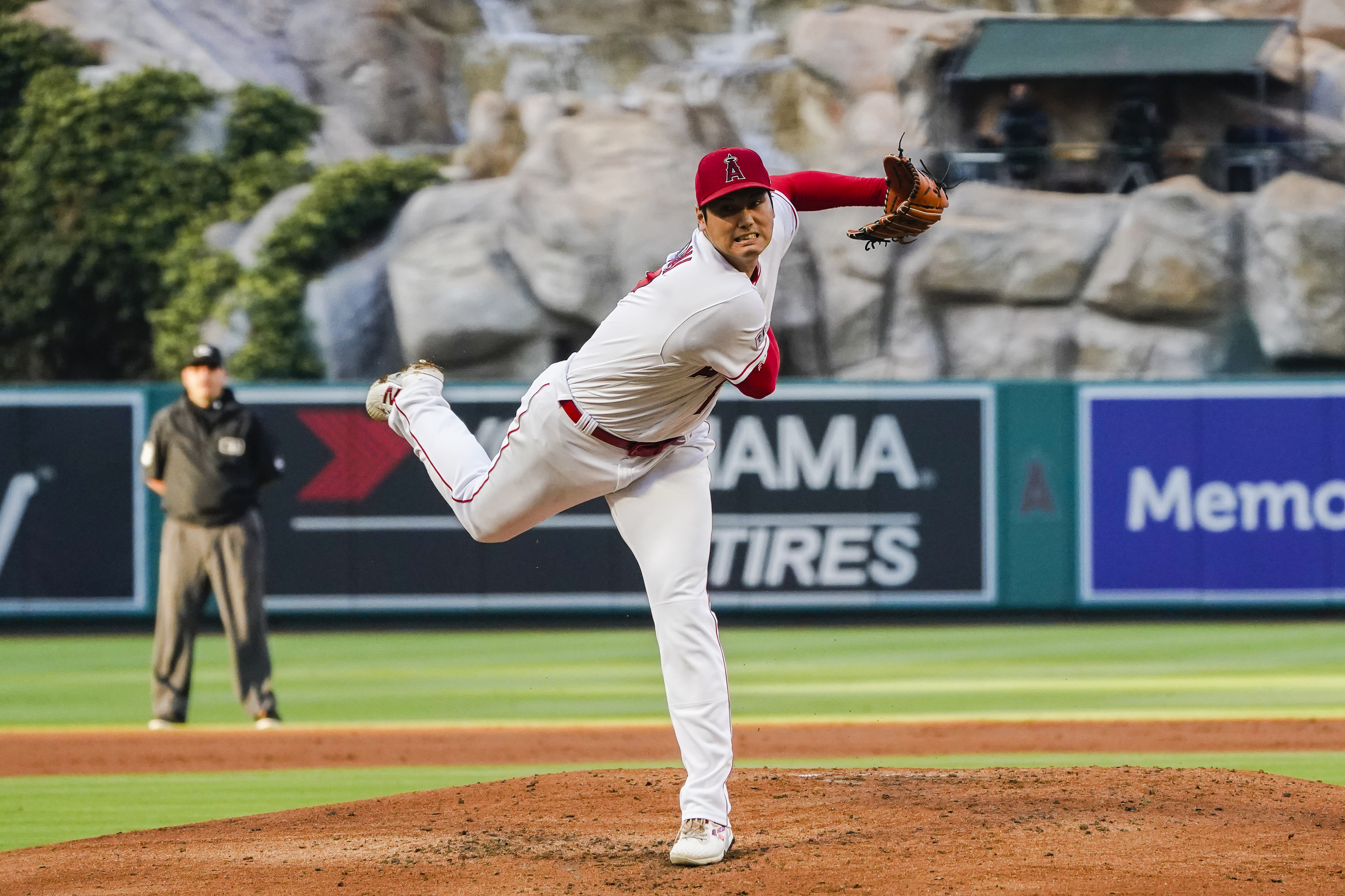 MLB All Star Game: Shohei Ohtani calls his shot, swings on 1st pitch